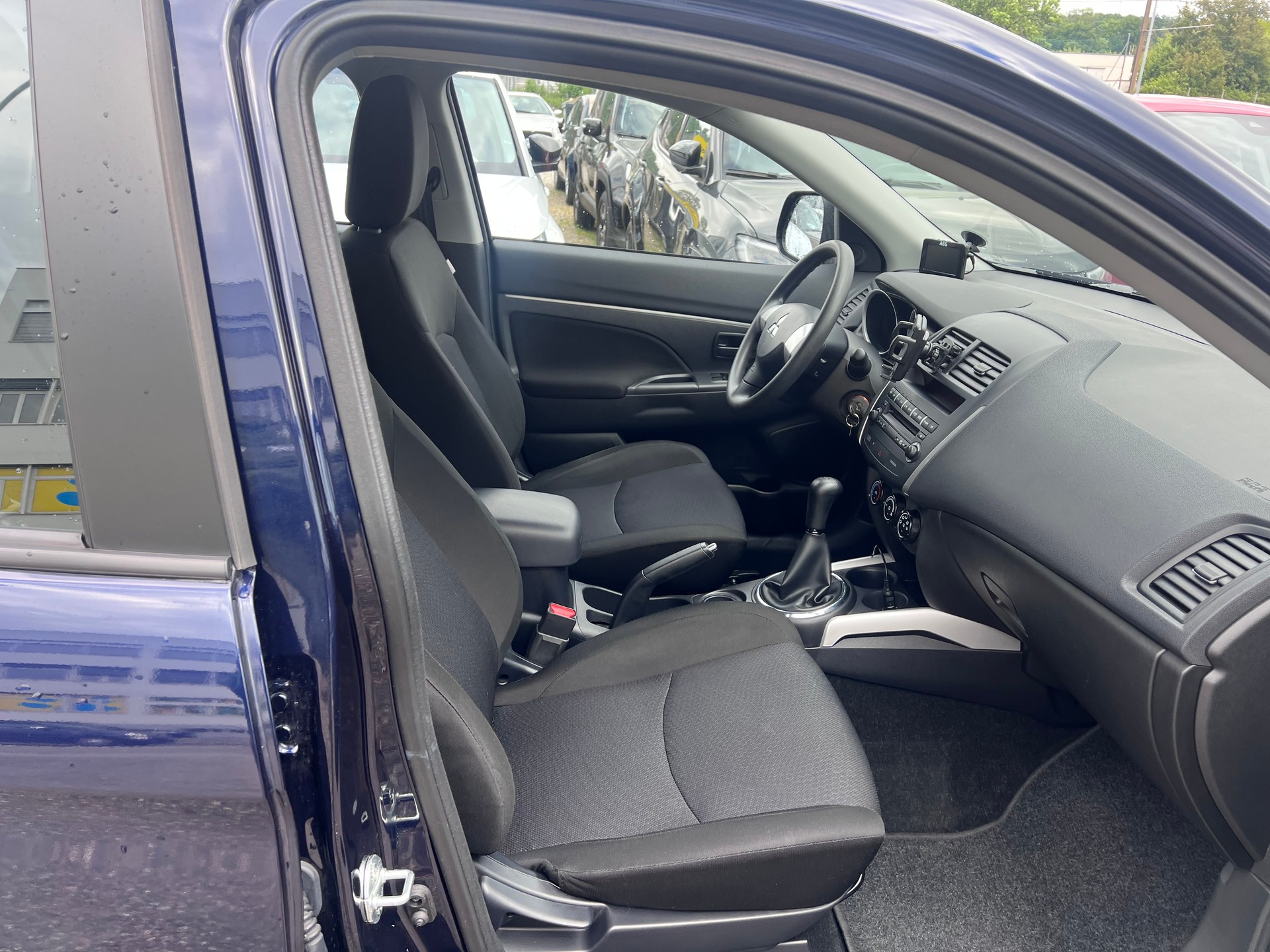 MITSUBISHI ASX 1.6 Jubilé35 2WD-image-10