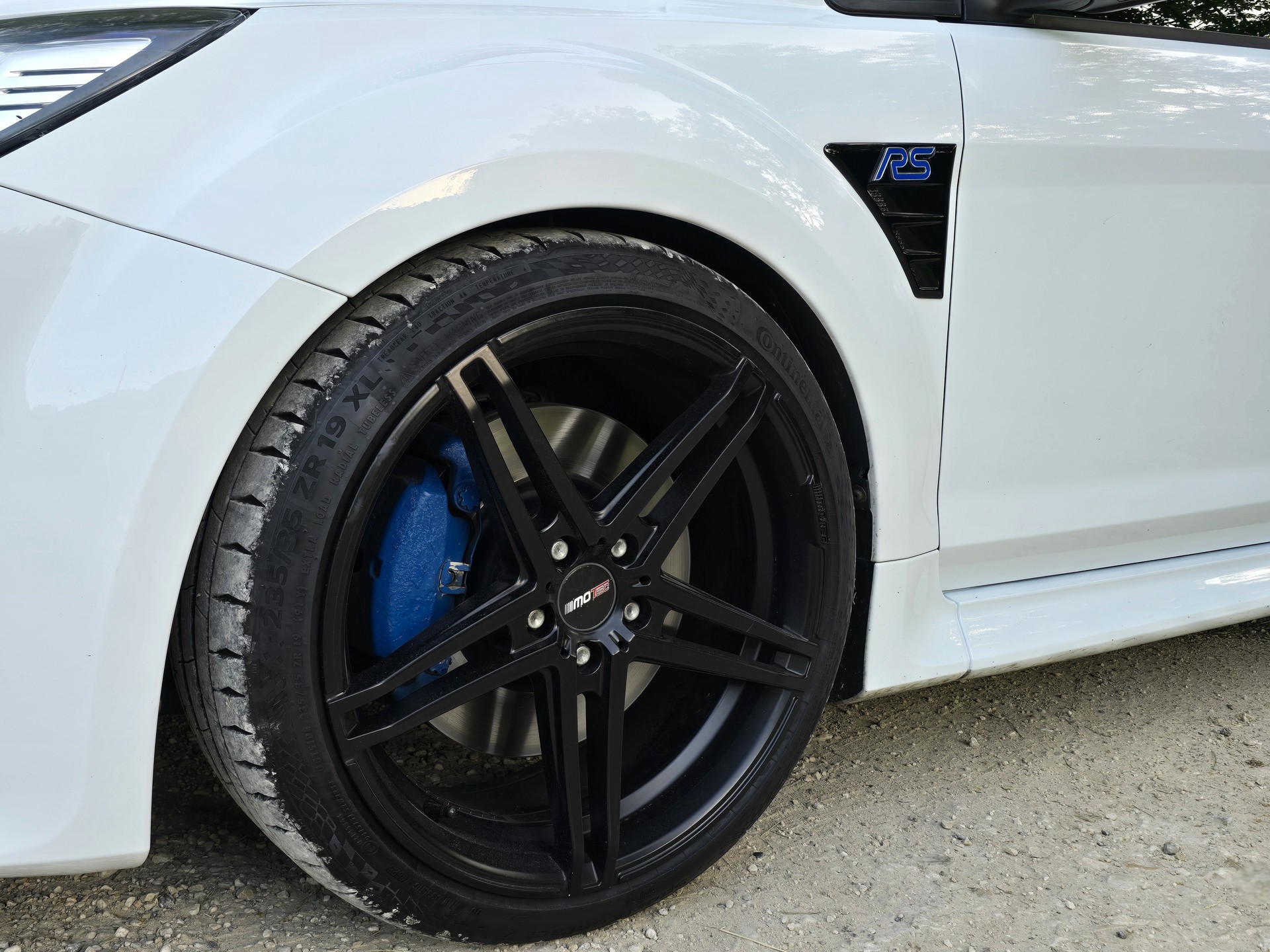 FORD Focus 2.5 Turbo RS 360PS-image-9