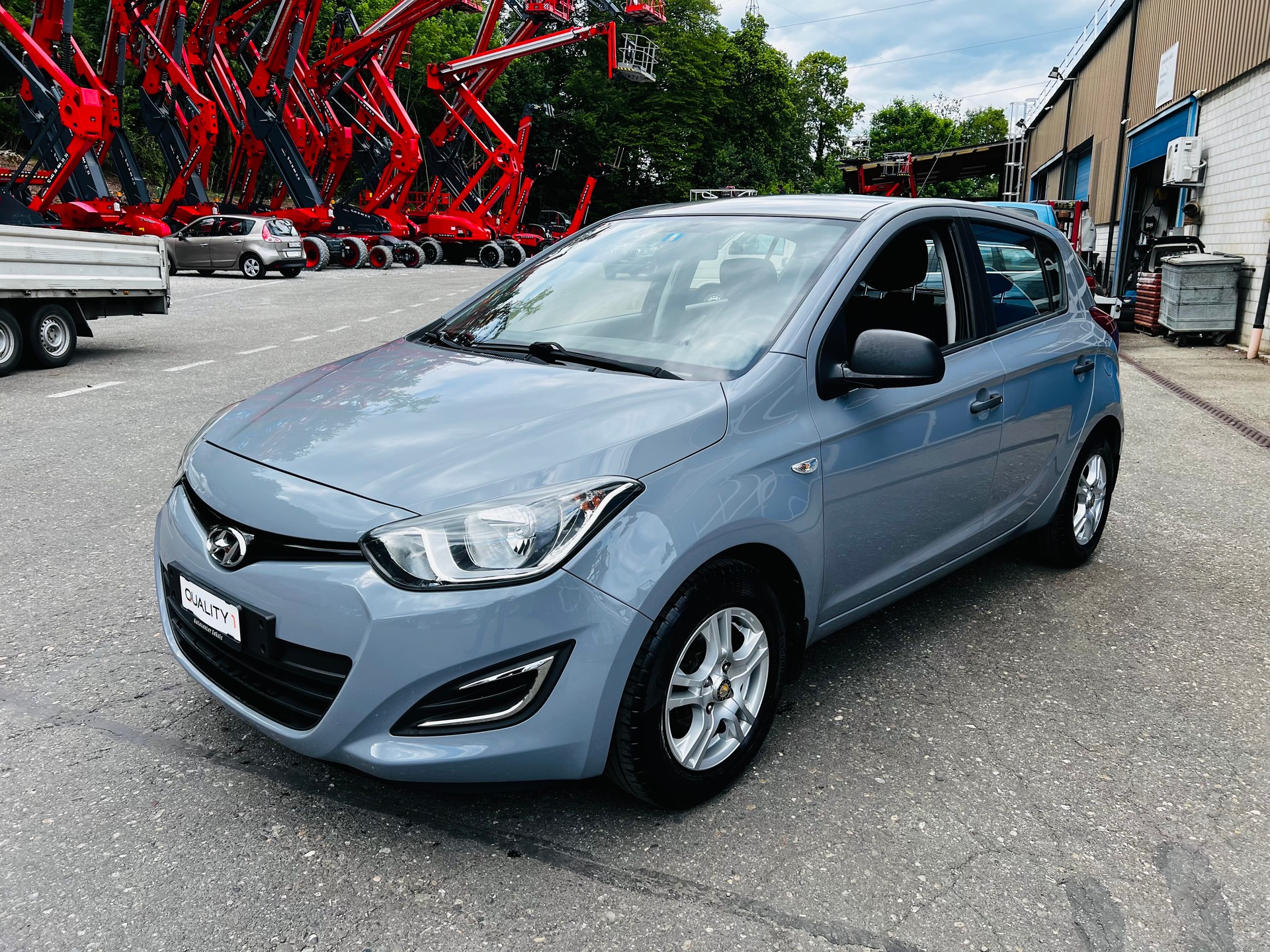 HYUNDAI i20 1.2 exxtra-image-0