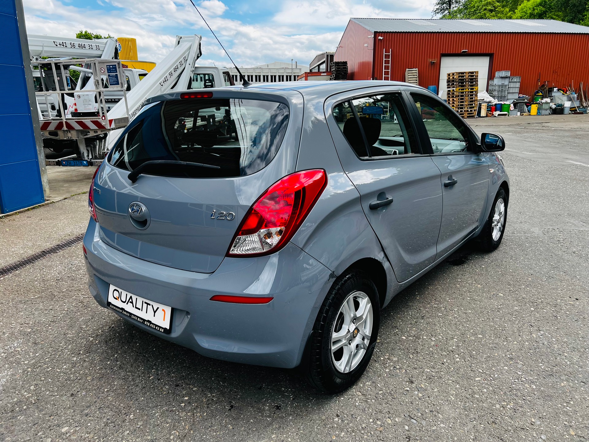 HYUNDAI i20 1.2 exxtra-image-3