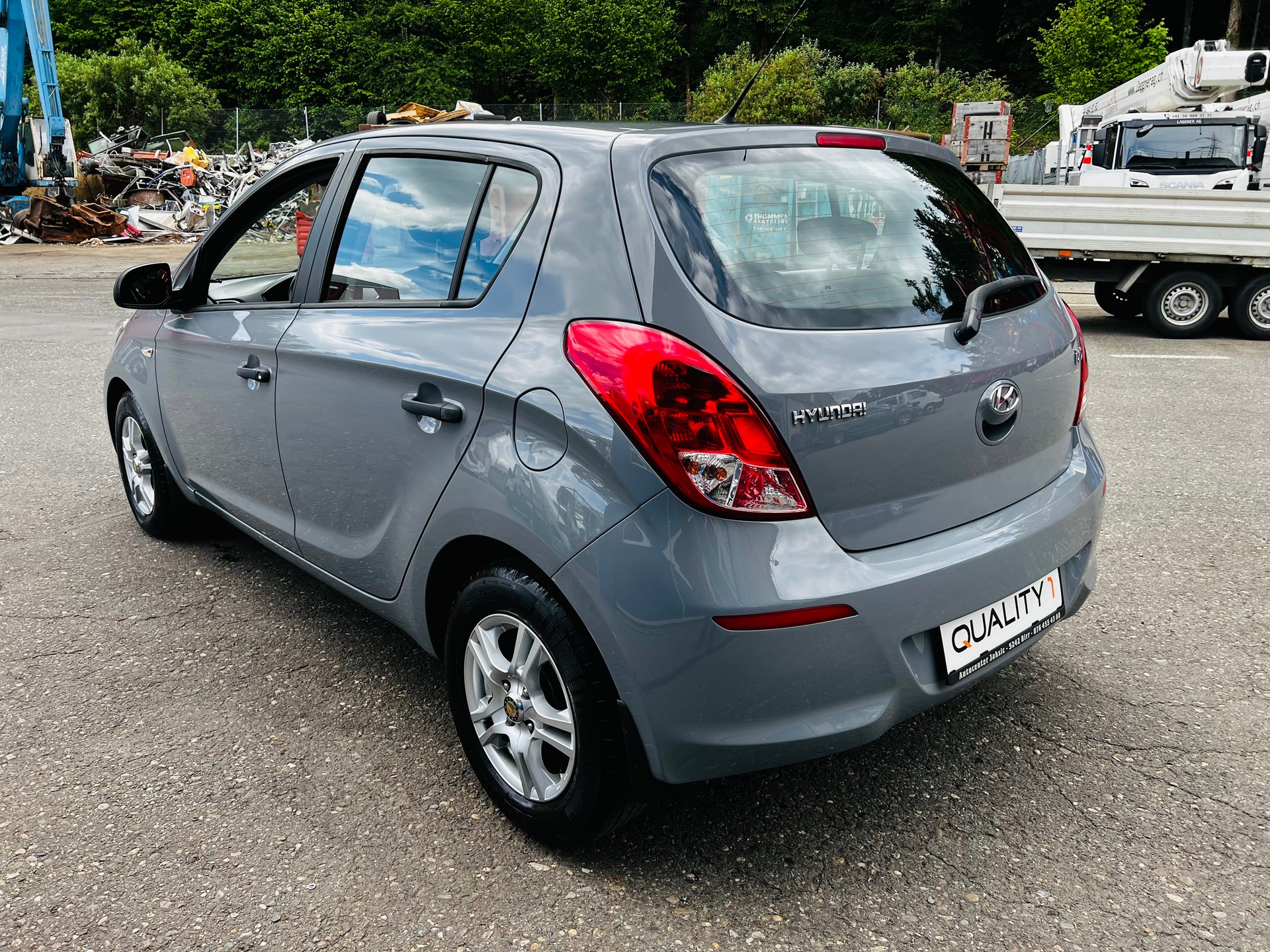 HYUNDAI i20 1.2 exxtra-image-5