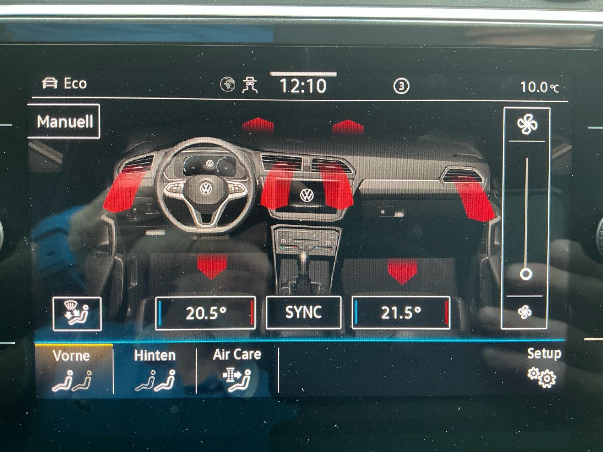 VW Tiguan Allspace R-LINE 4 MOTION *** ANHÄNGEKUPPLUNG & 7 SITZER ***-image-20