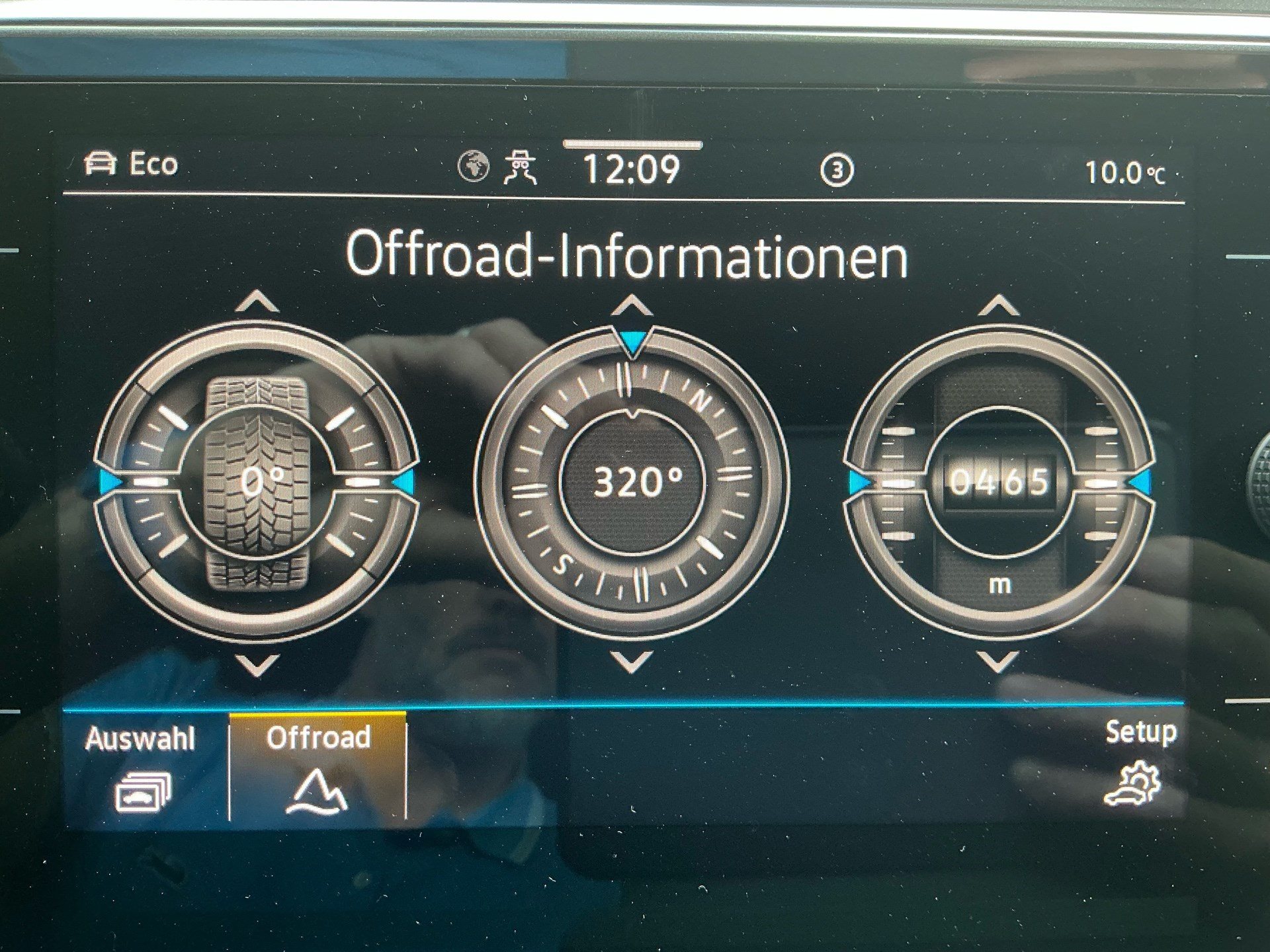 VW Tiguan Allspace R-LINE 4 MOTION *** ANHÄNGEKUPPLUNG & 7 SITZER ***-image-14