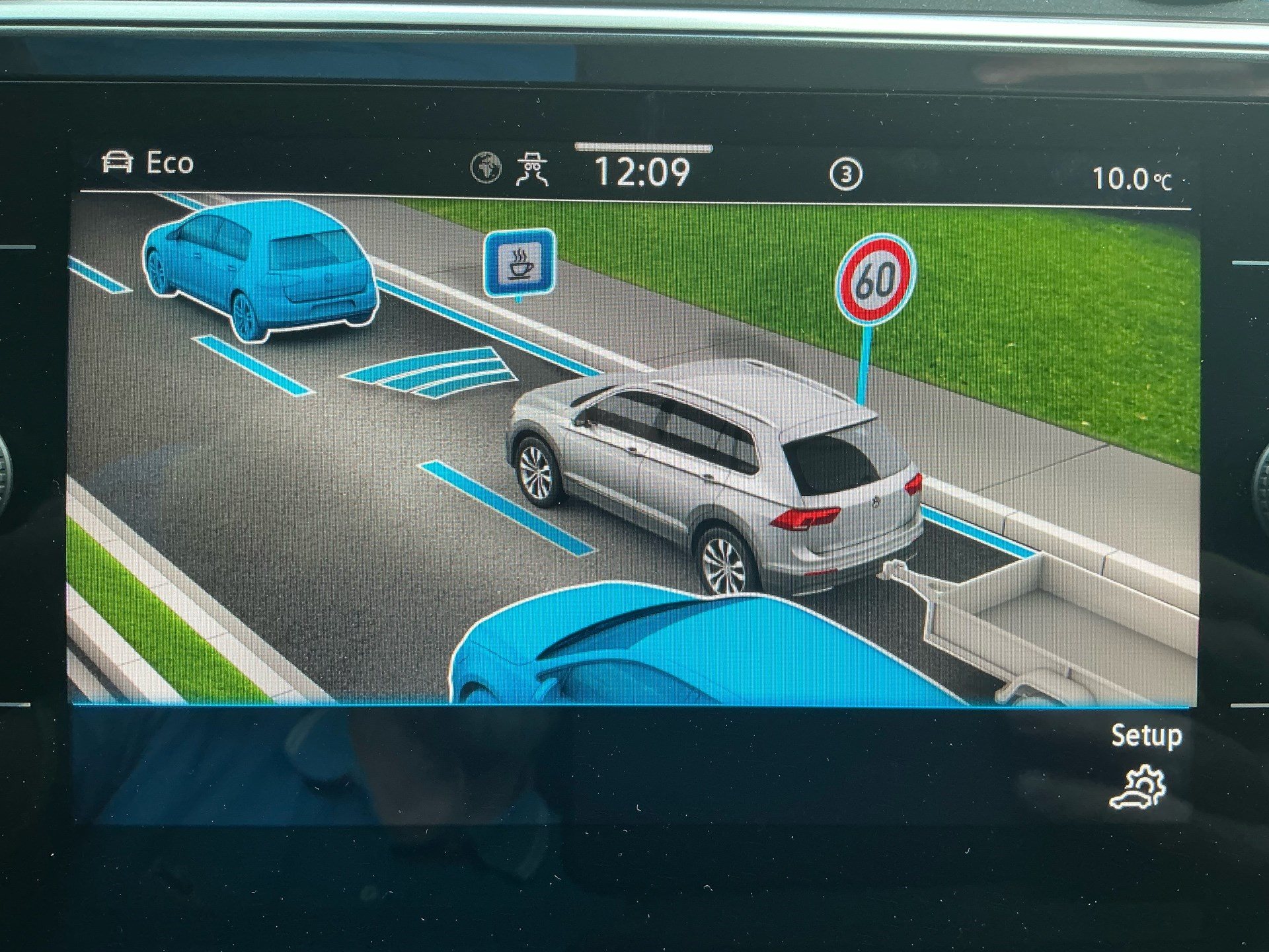 VW Tiguan Allspace R-LINE 4 MOTION *** ANHÄNGEKUPPLUNG & 7 SITZER ***-image-17