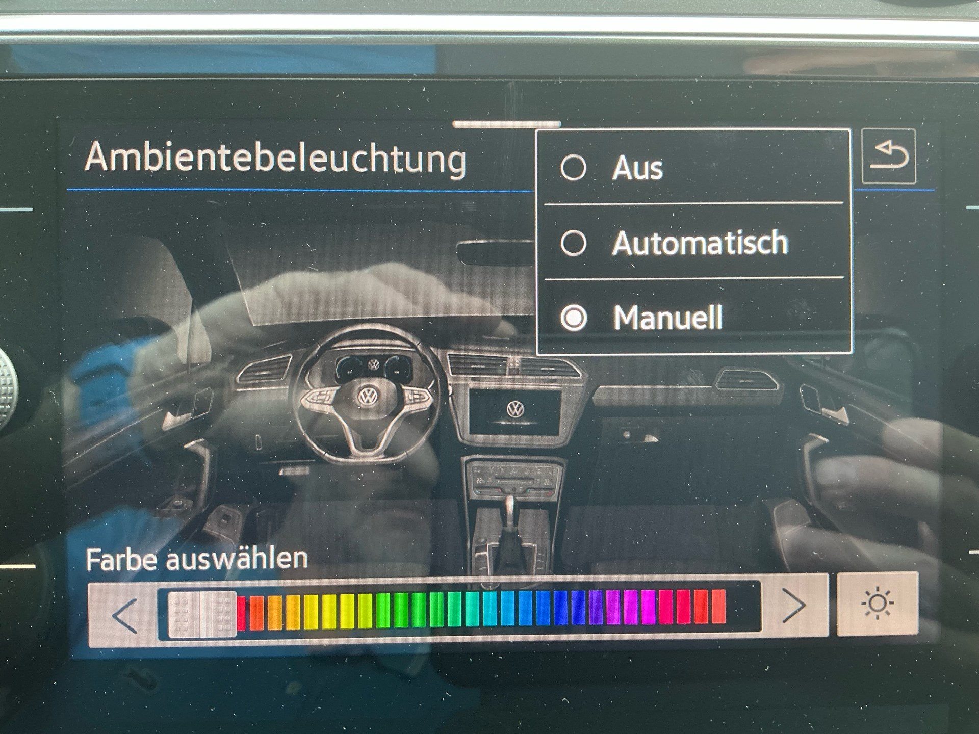 VW Tiguan Allspace R-LINE 4 MOTION *** ANHÄNGEKUPPLUNG & 7 SITZER ***-image-19