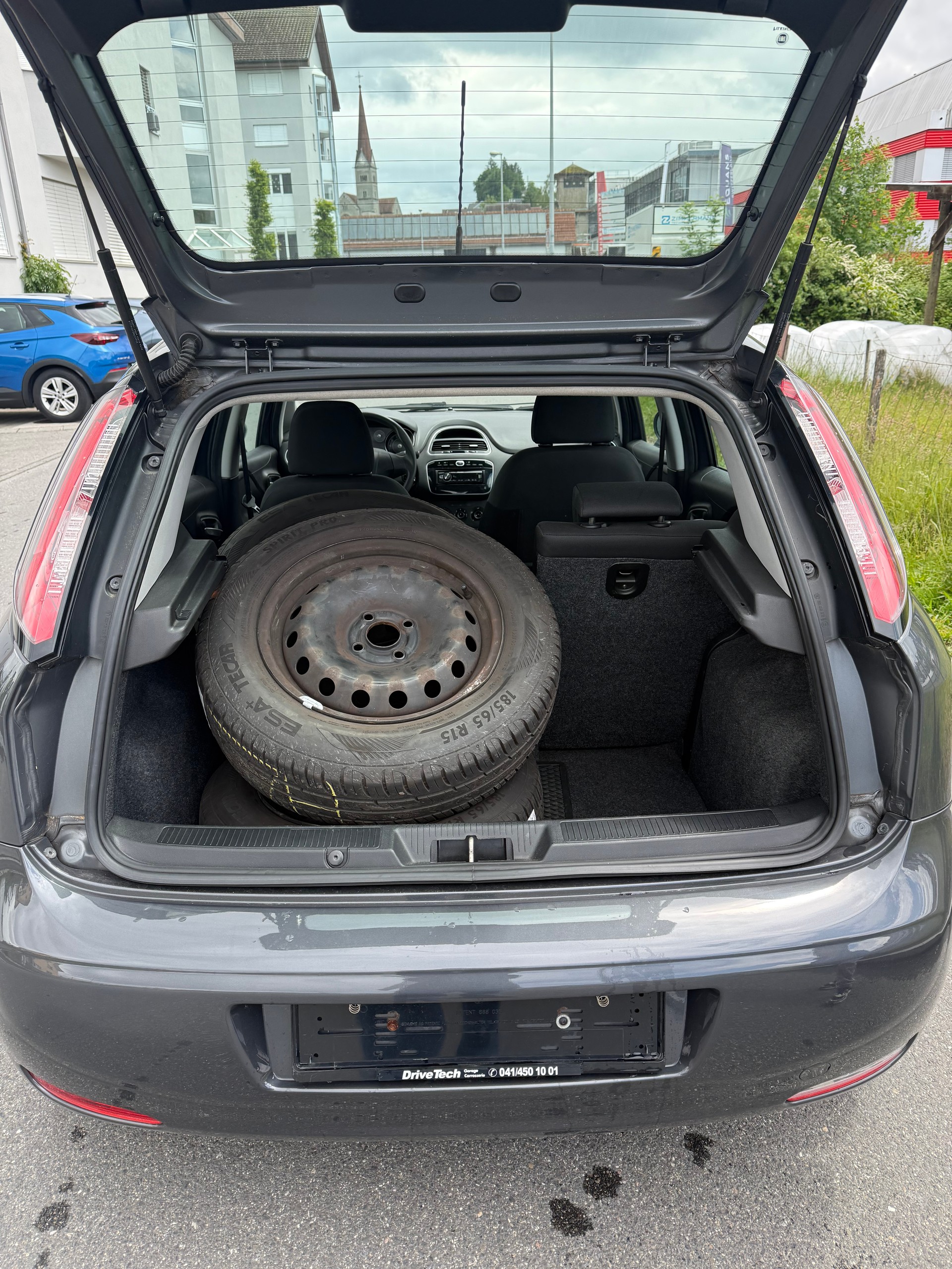 FIAT Punto 1.2 Pop Star-image-4