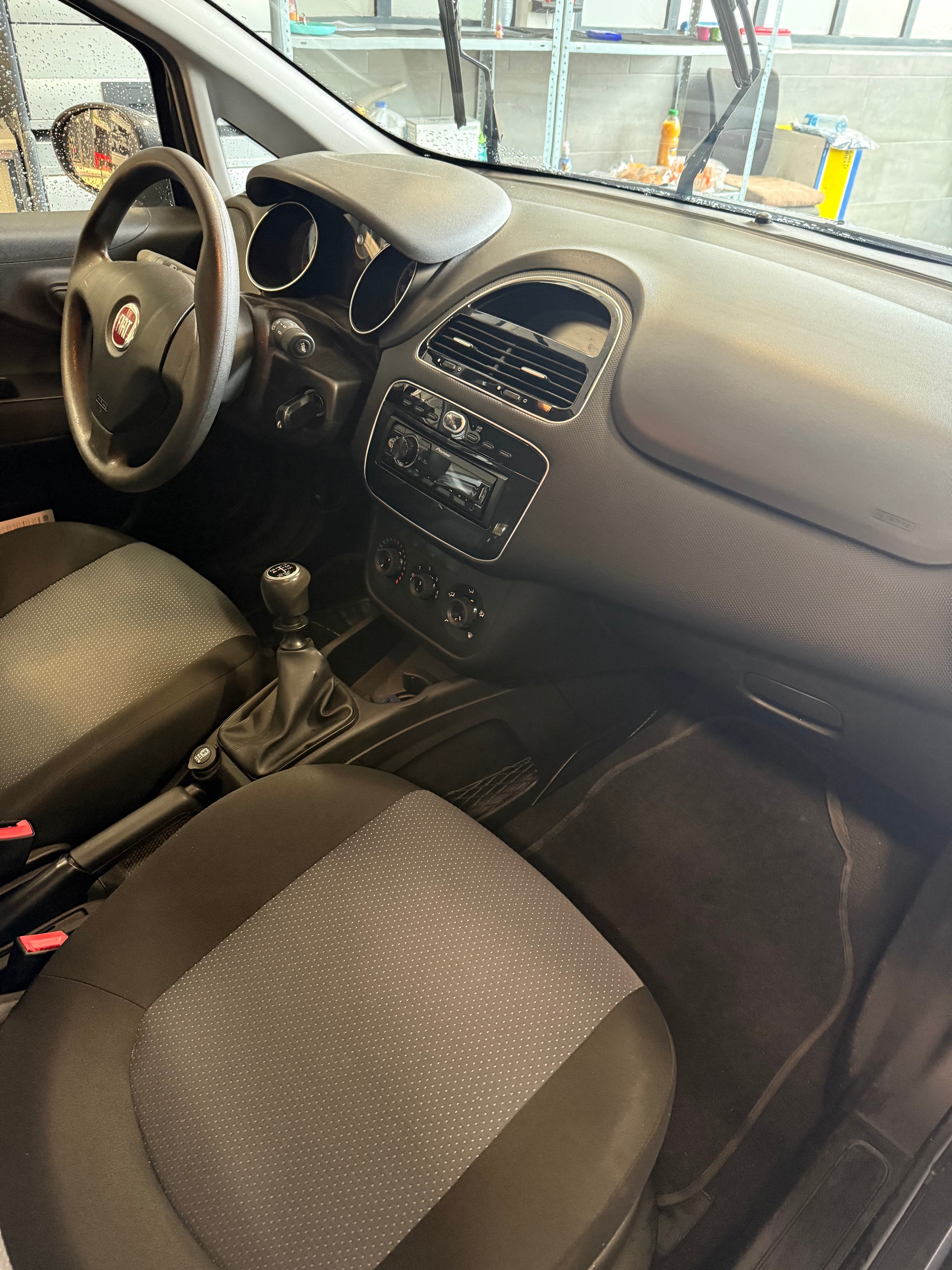 FIAT Punto 1.2 Pop Star-image-7