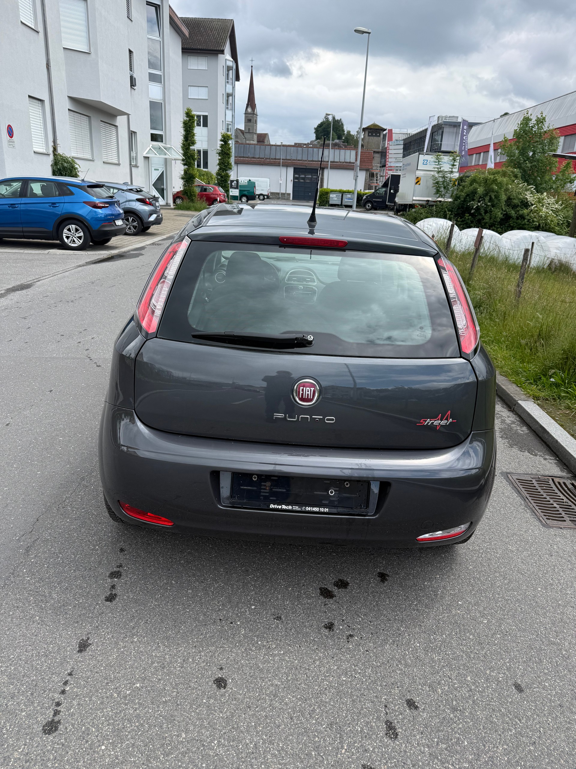 FIAT Punto 1.2 Pop Star-image-2