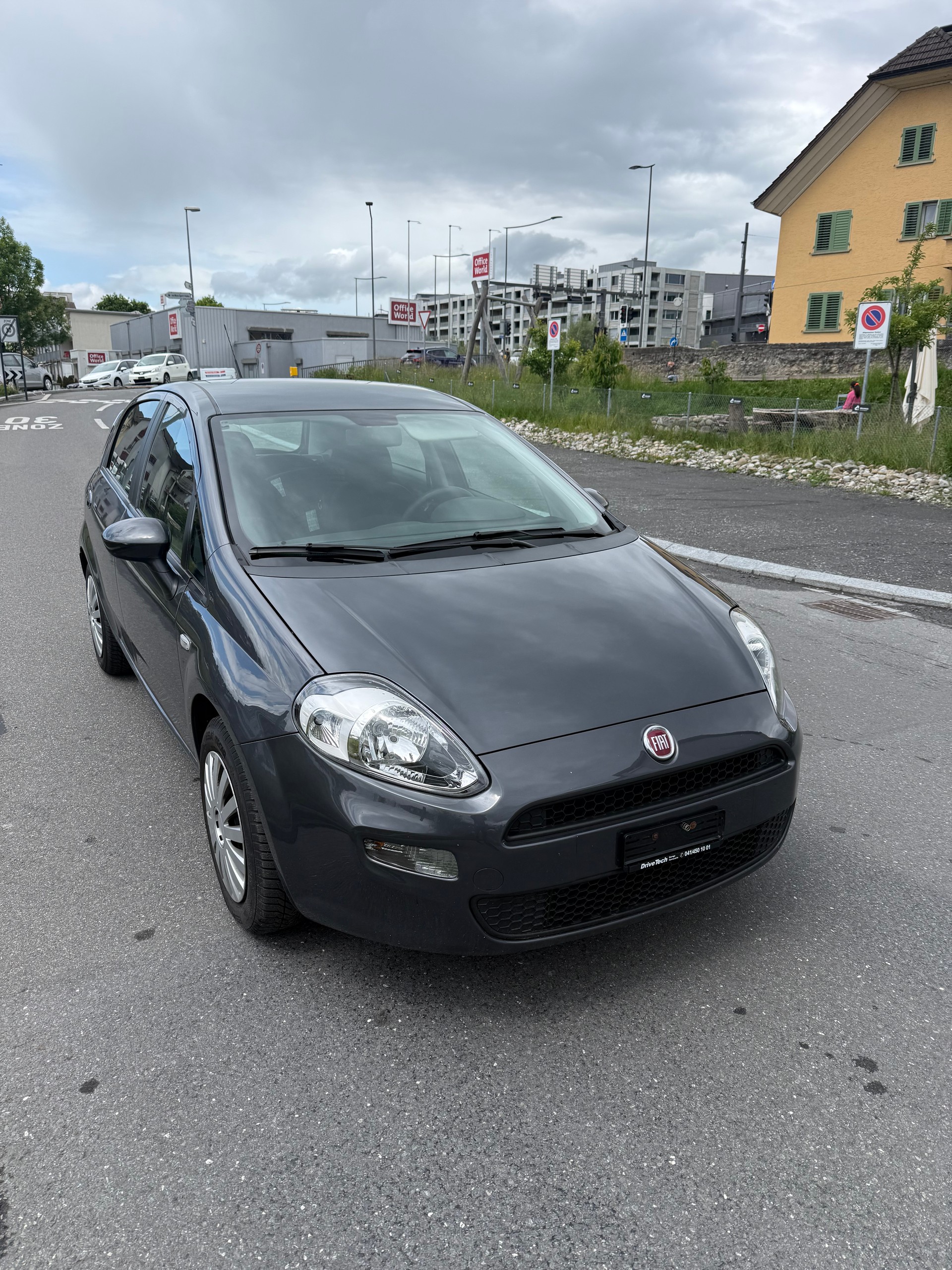 FIAT Punto 1.2 Pop Star-image-0