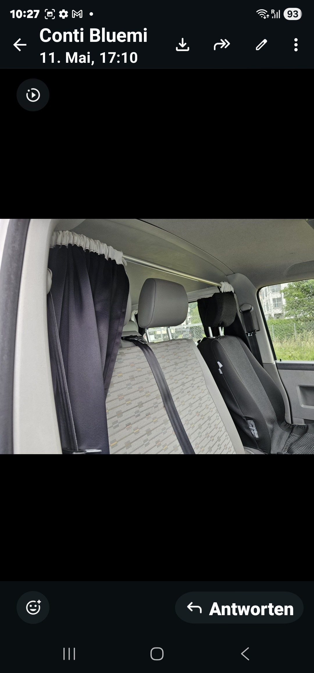 VW T5 Caravelle Comfortline 2.0 TDI CR-image-9