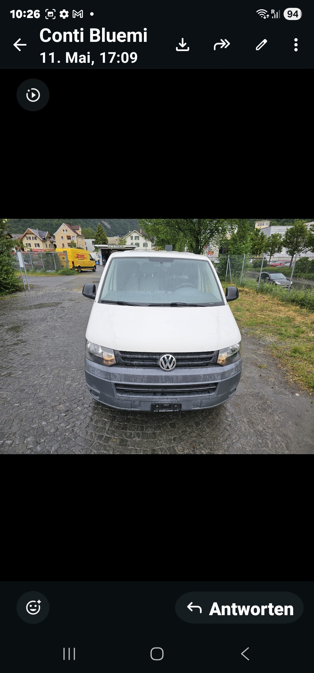VW T5 Caravelle Comfortline 2.0 TDI CR-image-5