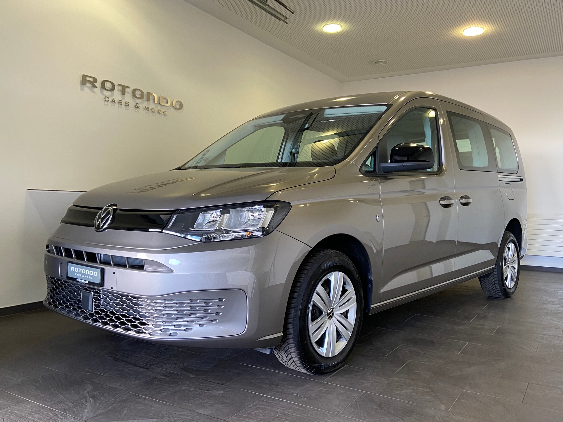 VW Caddy Maxi Kombi 2.0 TDi DSG Rollstuhltransport 5+1 Plätze-image-1