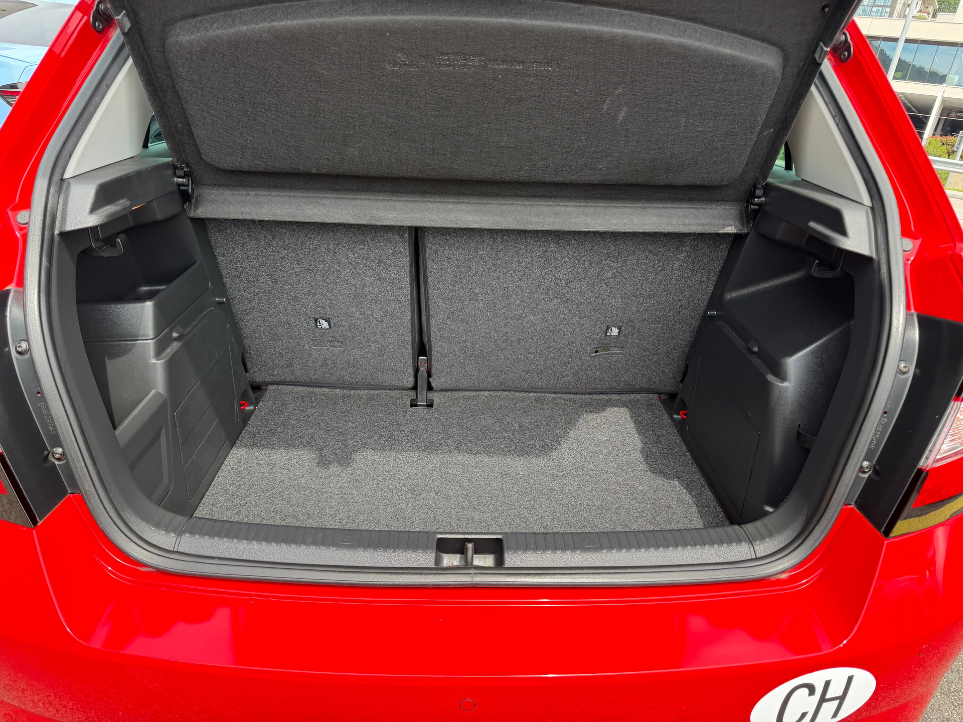 SKODA Fabia 1.2 TSI Monte Carlo-image-7