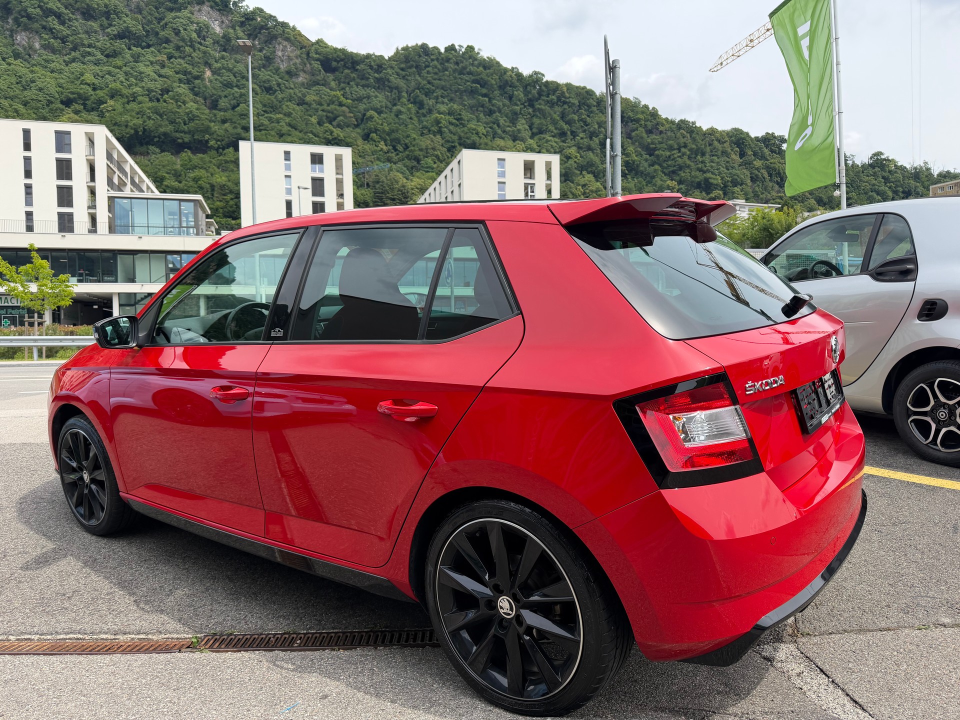 SKODA Fabia 1.2 TSI Monte Carlo-image-3