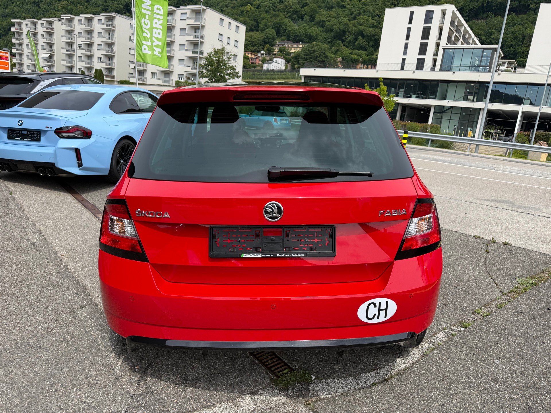 SKODA Fabia 1.2 TSI Monte Carlo-image-6