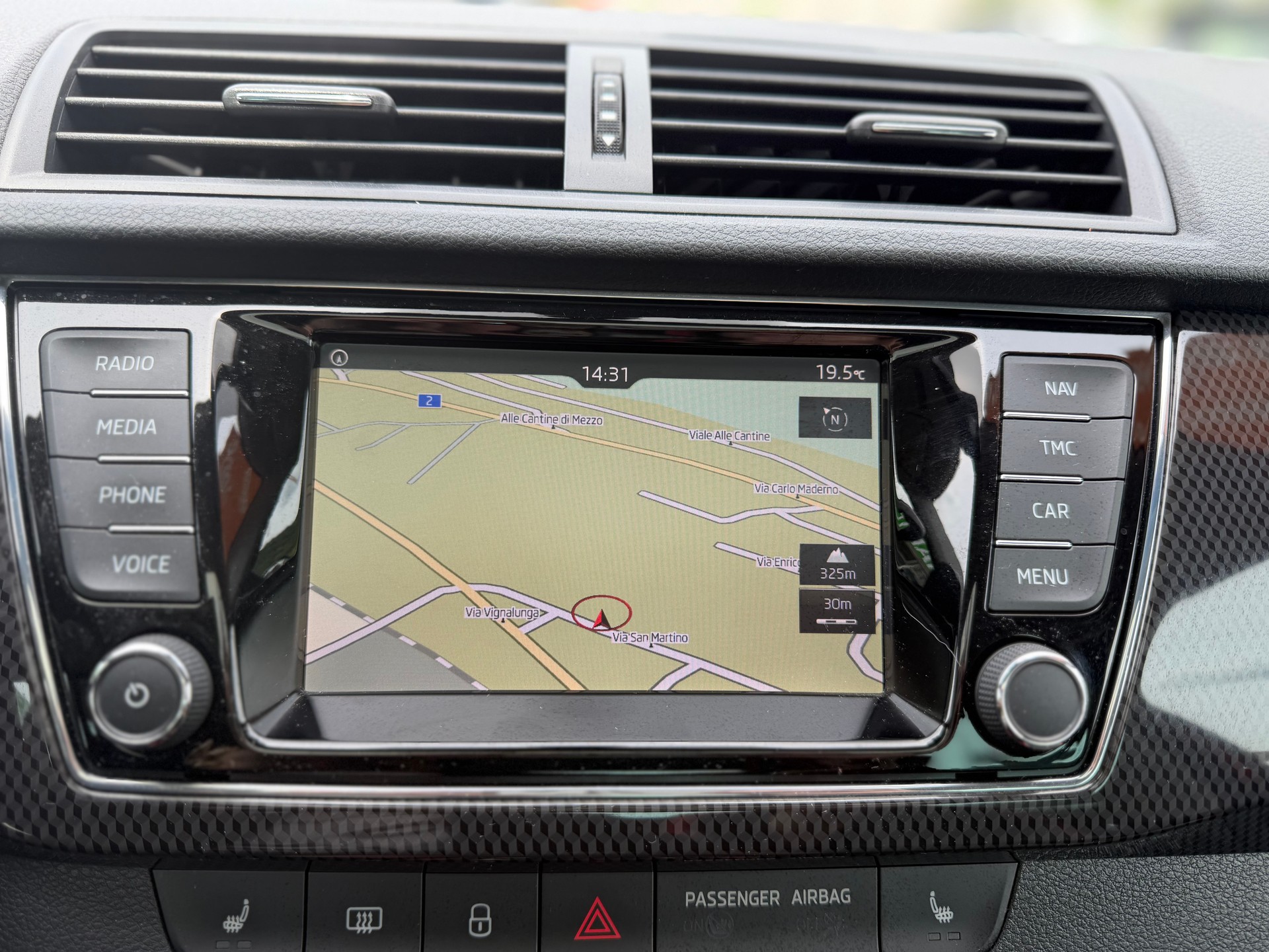 SKODA Fabia 1.2 TSI Monte Carlo-image-11
