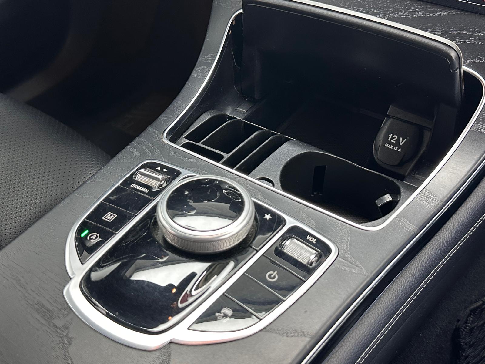 MERCEDES-BENZ GLC 250 d AMG Line 4Matic 9G-Tronic-image-20