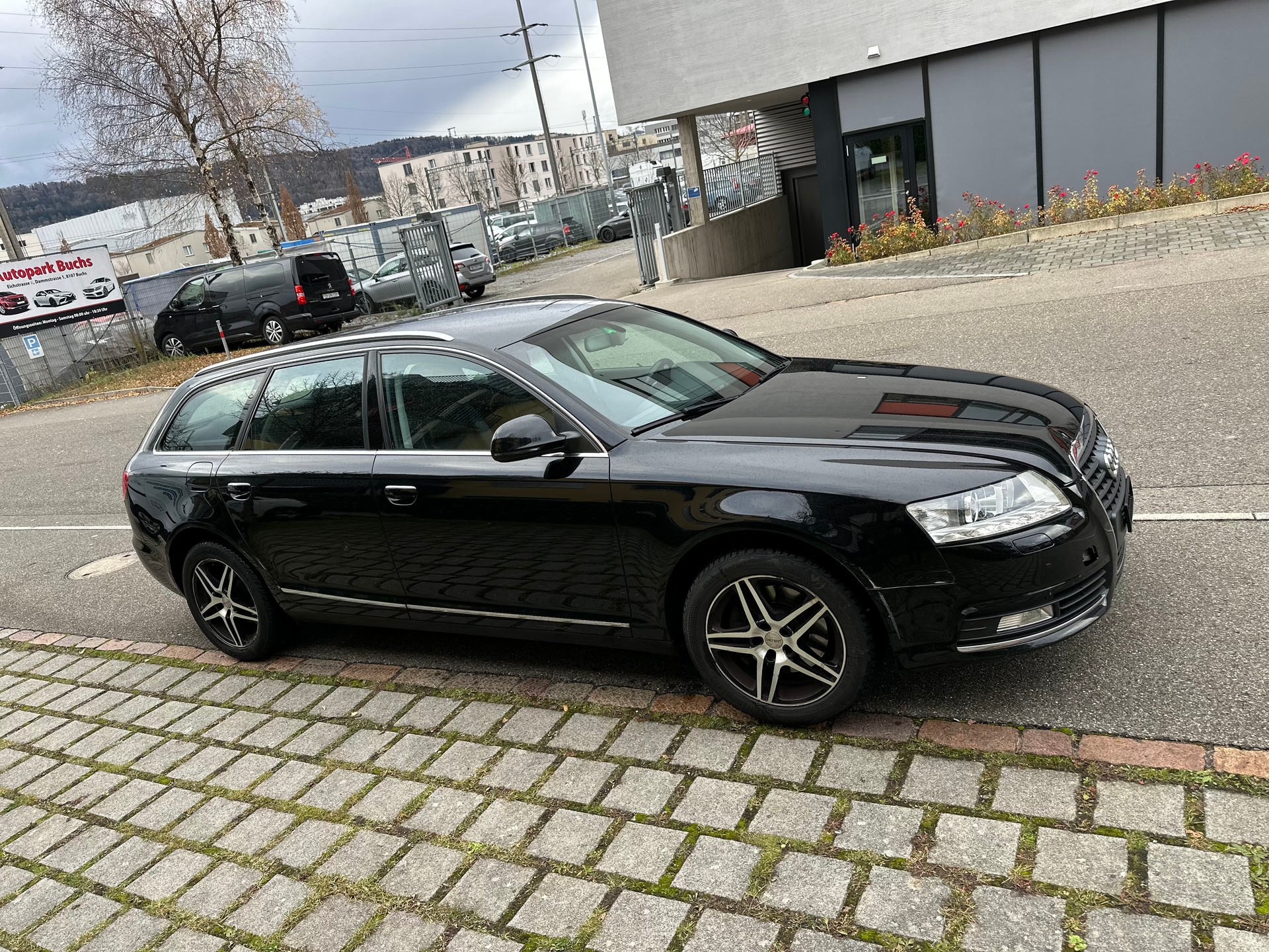 AUDI A6 Avant 2.0 TFSI-image-3