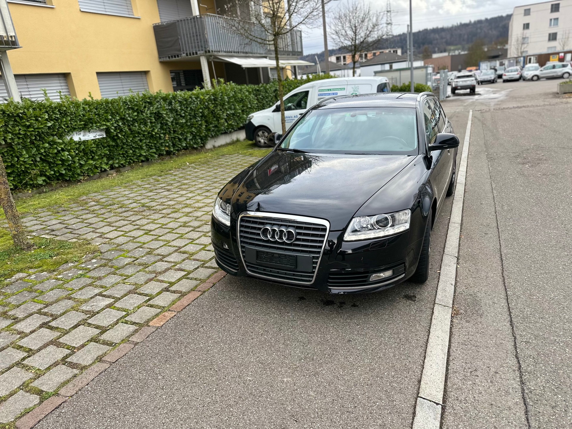 AUDI A6 Avant 2.0 TFSI-image-5