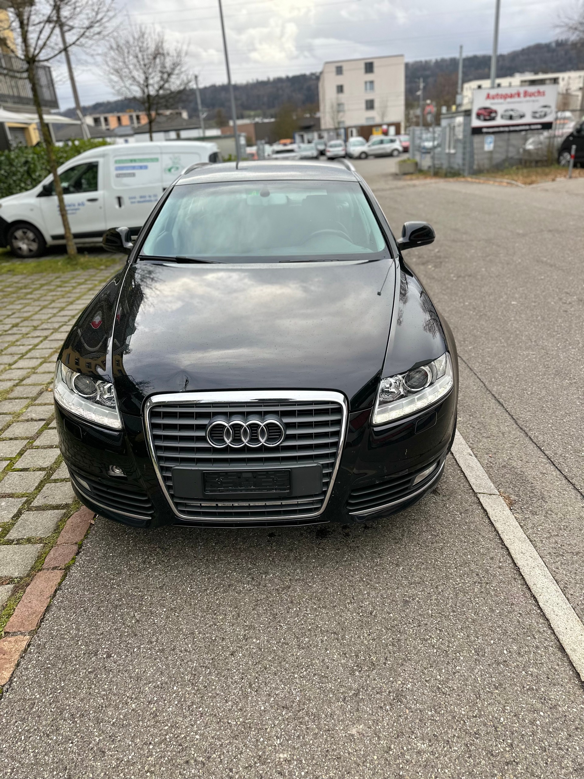 AUDI A6 Avant 2.0 TFSI-image-0