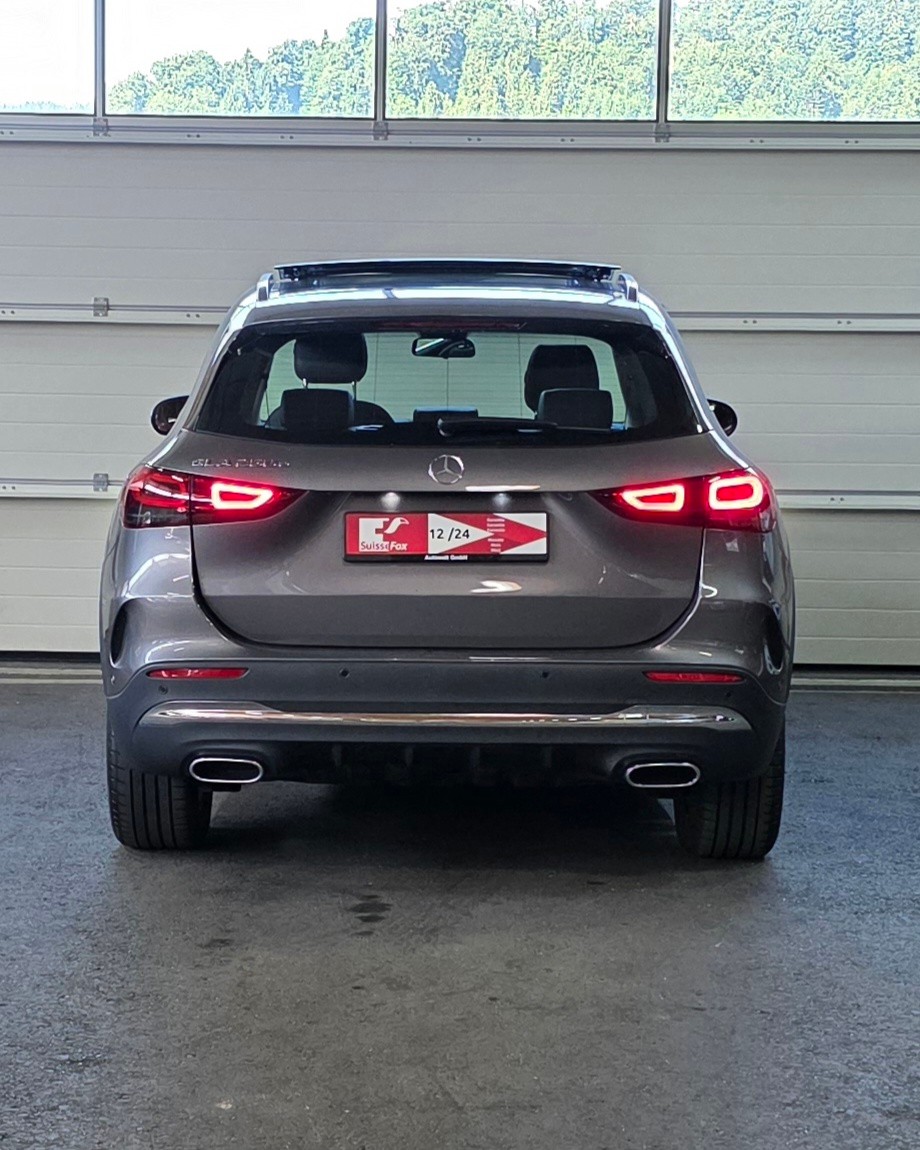 MERCEDES-BENZ GLA 250e AMG Line 8G-DCT *Bremsassistent/Spurhalteassisten*Panoramadach*Ambientebeleuchtung*Sitzheizung*Rückfahrkamera*-showroom-element-3