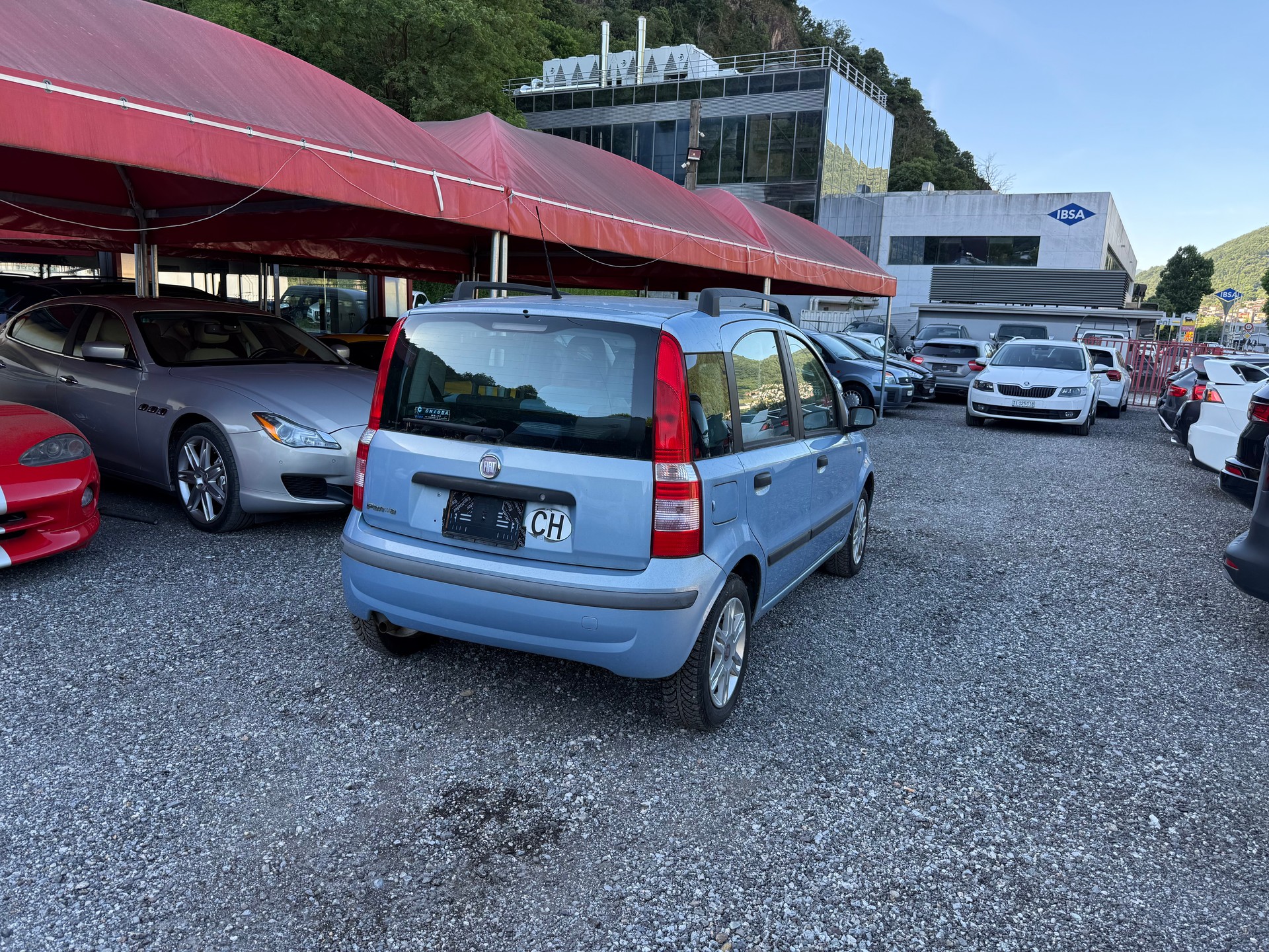 FIAT Panda 1.2 Dynamic-image-2