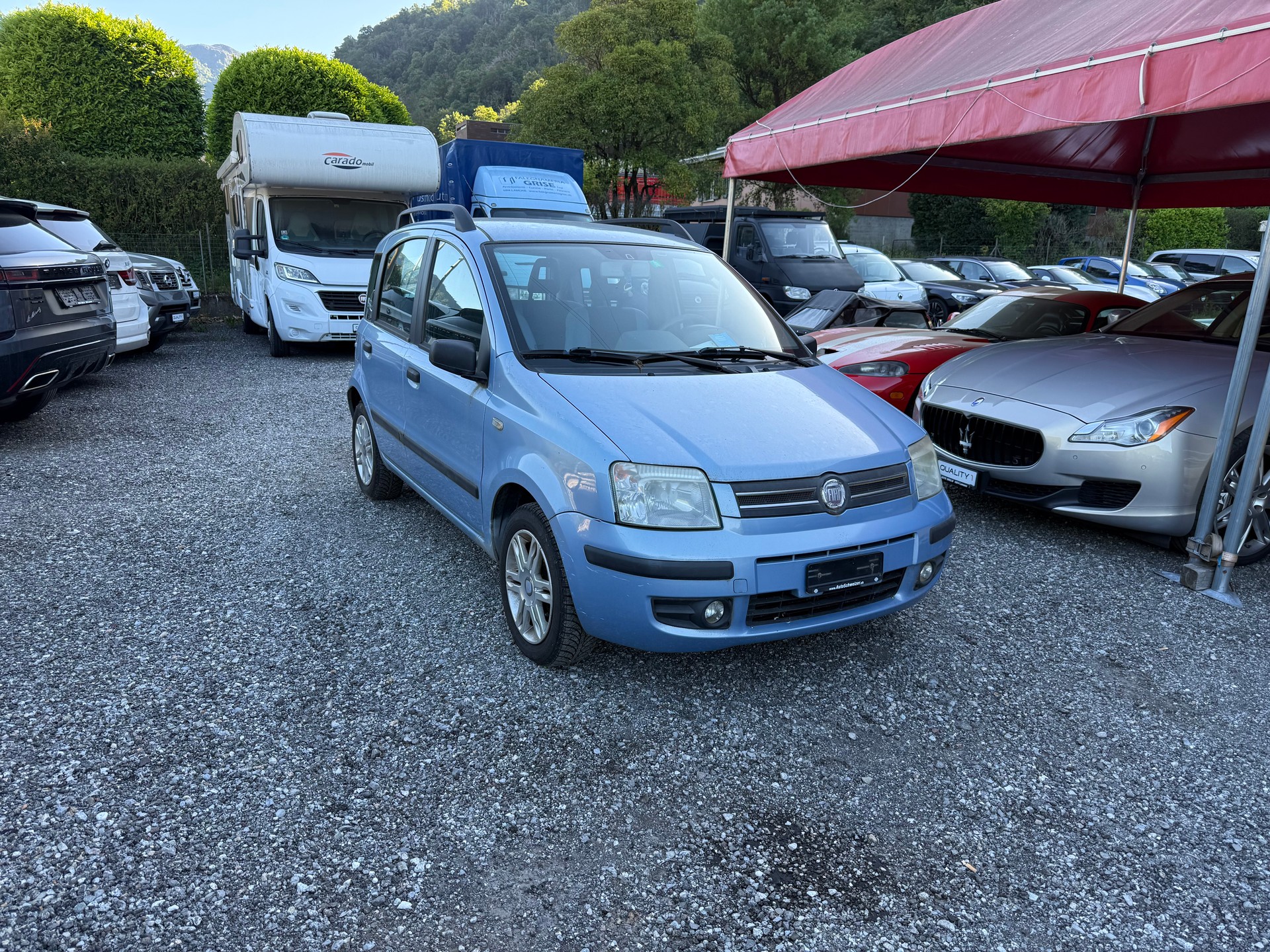 FIAT Panda 1.2 Dynamic-image-1
