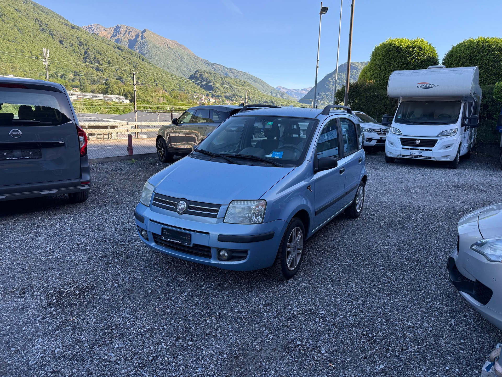 FIAT Panda 1.2 Dynamic-image-0