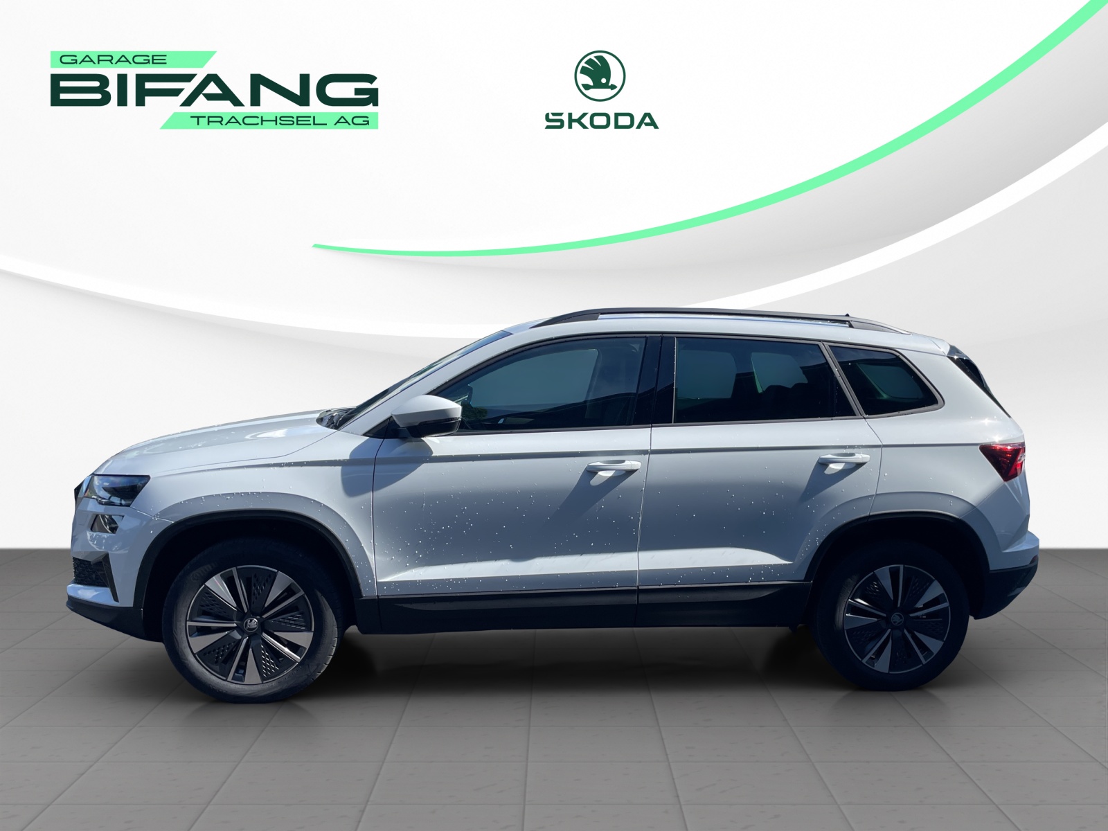 SKODA Karoq 1.5 TSI Dynamic DSG-image-2