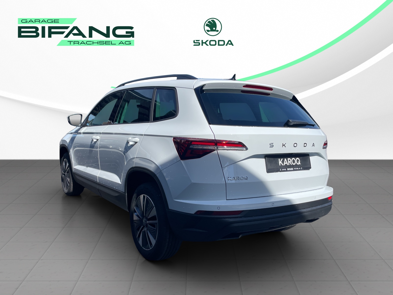 SKODA Karoq 1.5 TSI Dynamic DSG-image-3