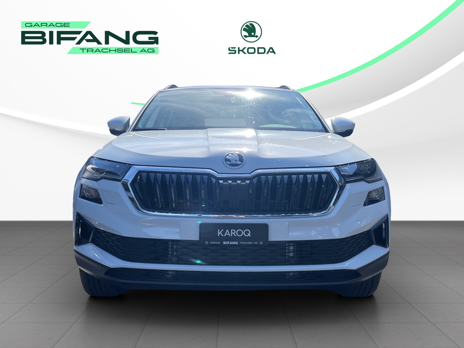 SKODA Karoq 1.5 TSI Dynamic DSG-image-1