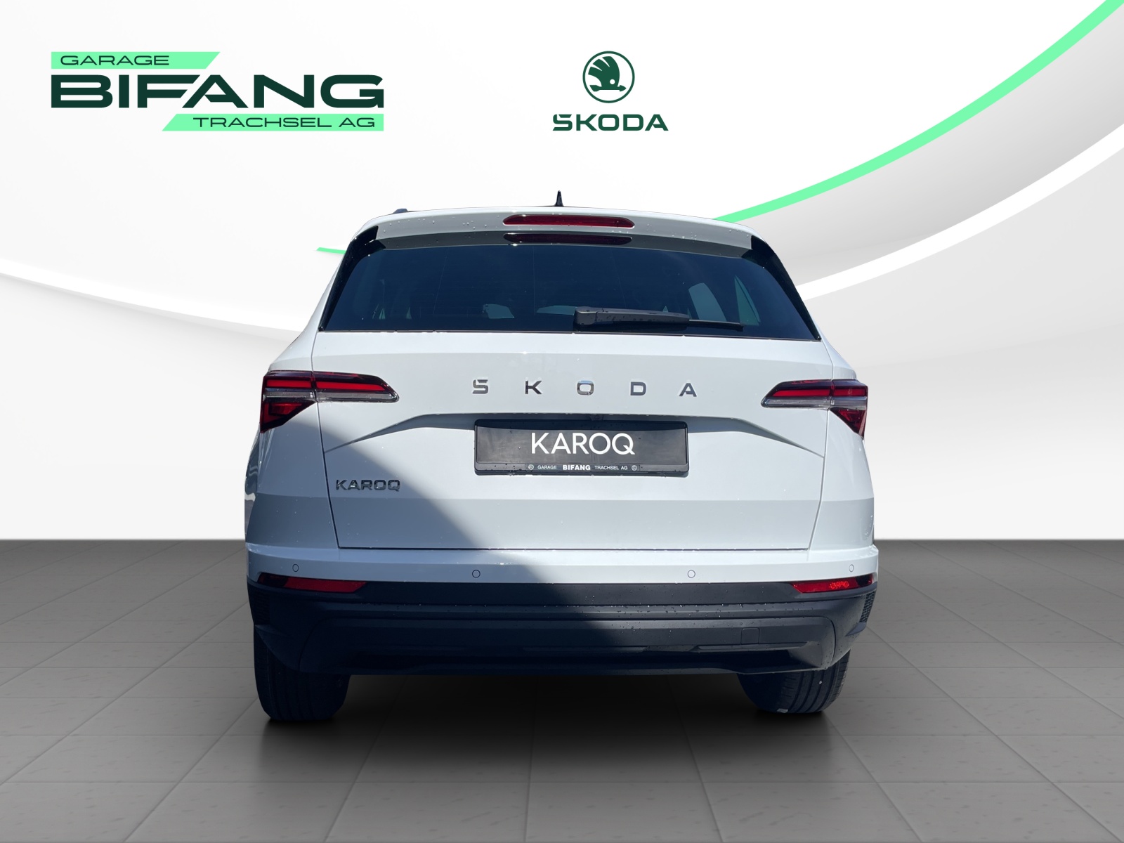 SKODA Karoq 1.5 TSI Dynamic DSG-image-4