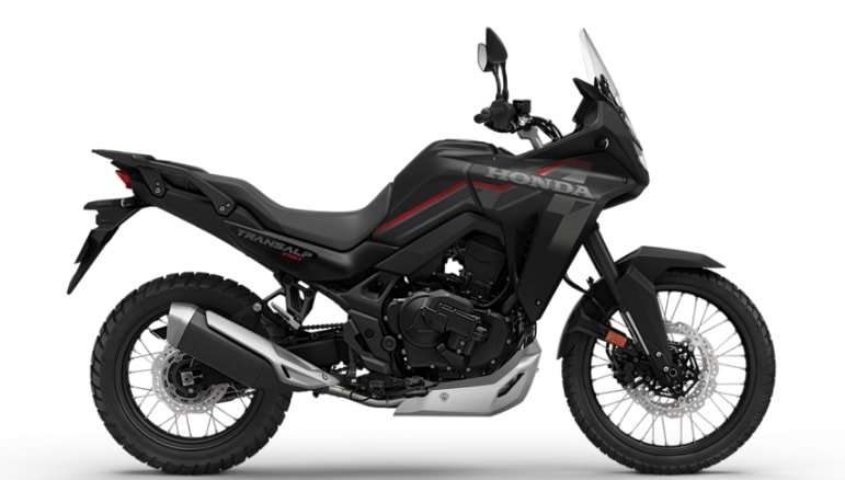 HONDA XL 750 Transalp E-Clutch