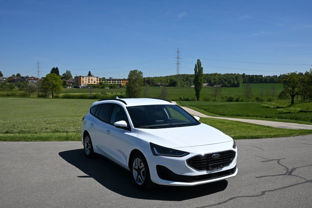 FORD Focus 1.5 TDCi Cool Connect Automatic Facelift-image-1
