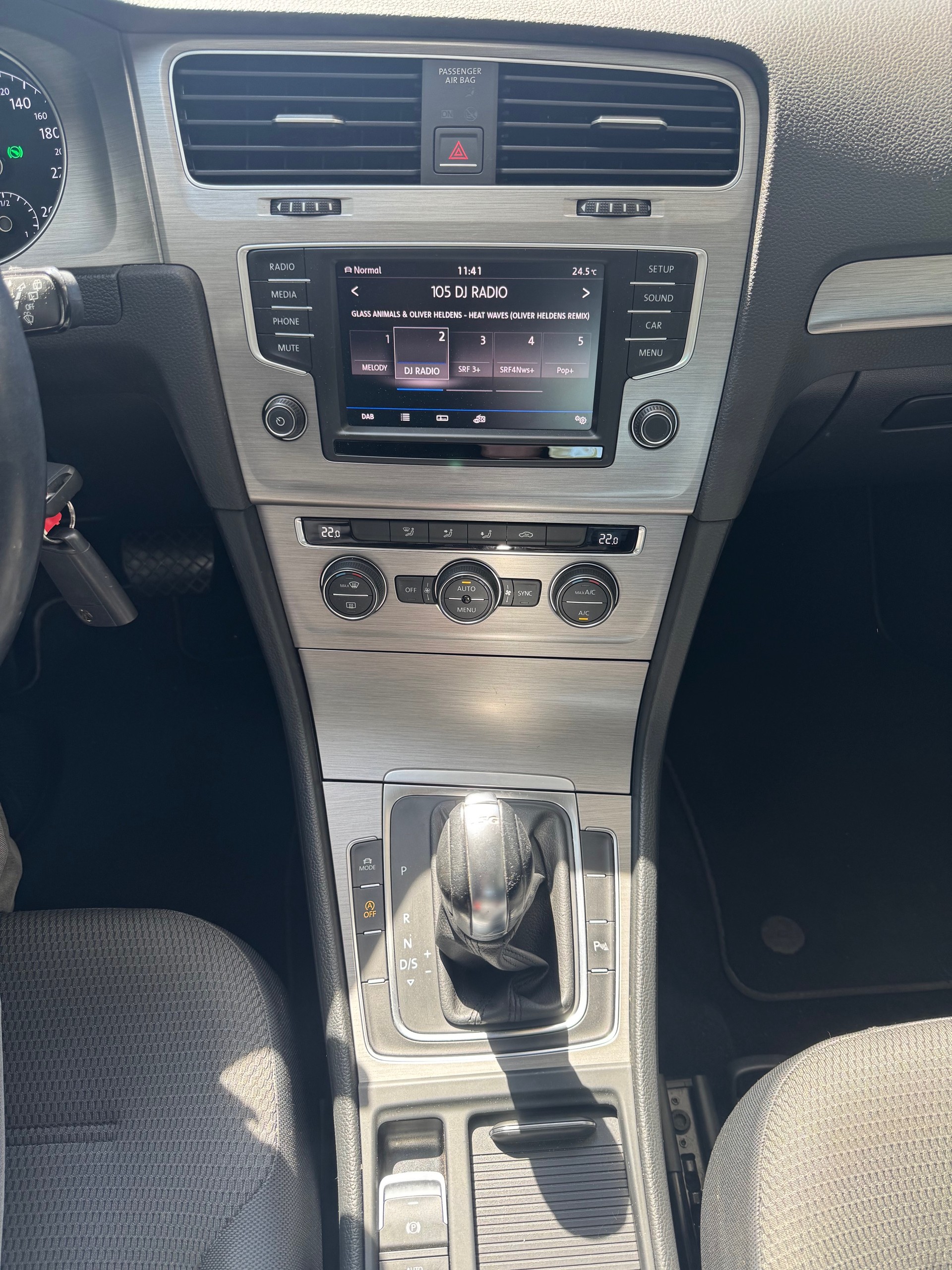 VW Golf 1.4 TSI Comfortline DSG-image-19