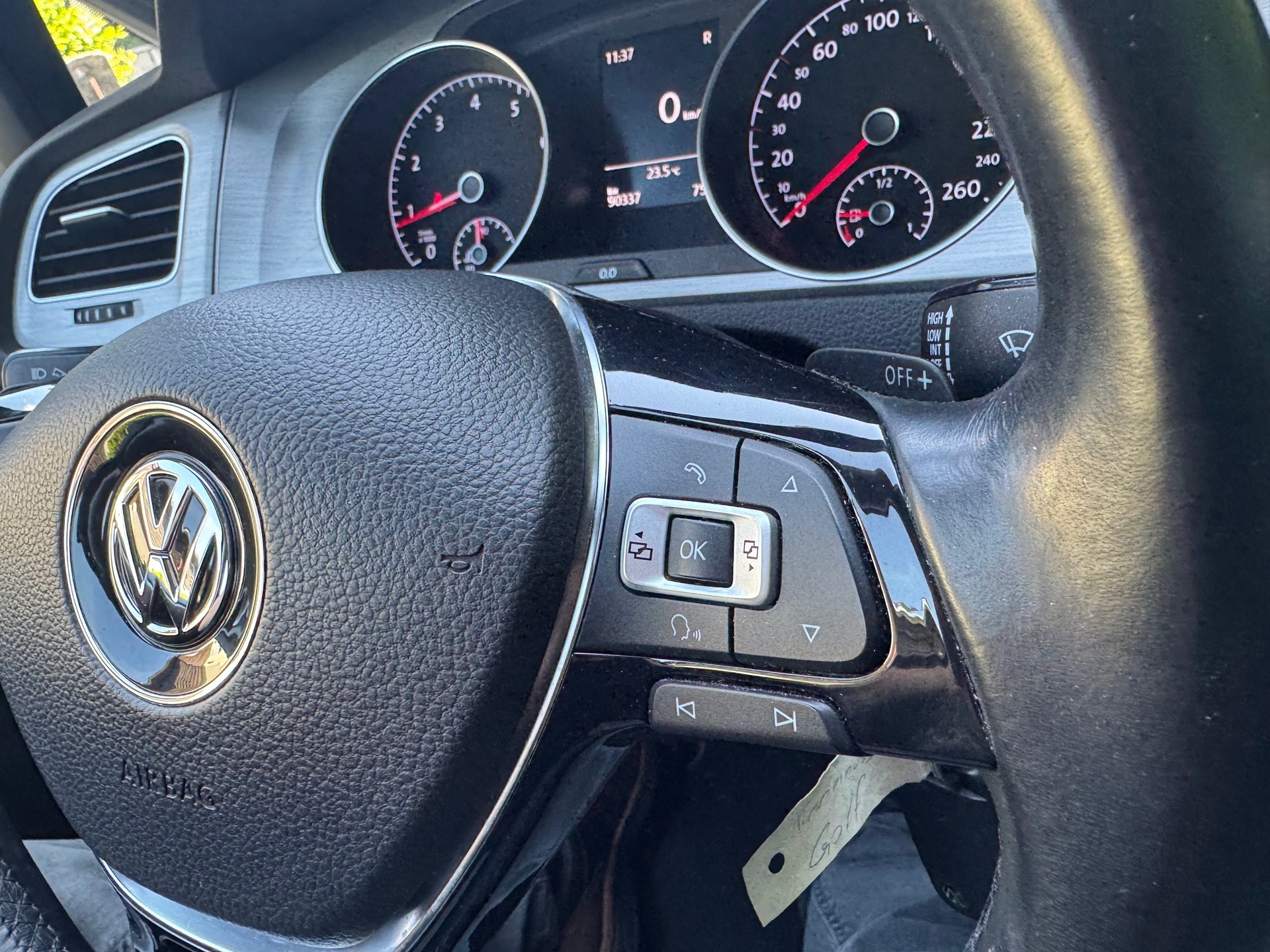 VW Golf 1.4 TSI Comfortline DSG-image-22