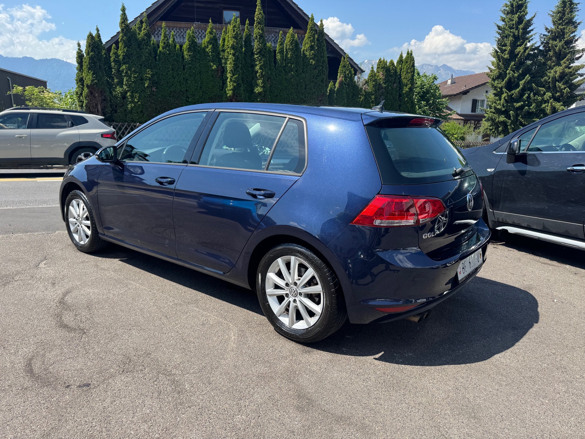 VW Golf 1.4 TSI Comfortline DSG-image-7