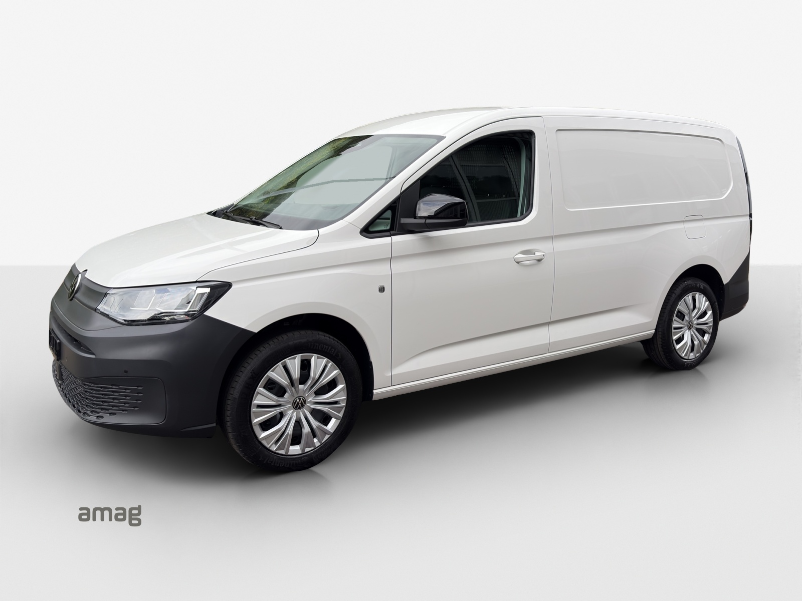 VW Caddy Cargo 2.0TDI Maxi 4Motion-image-0