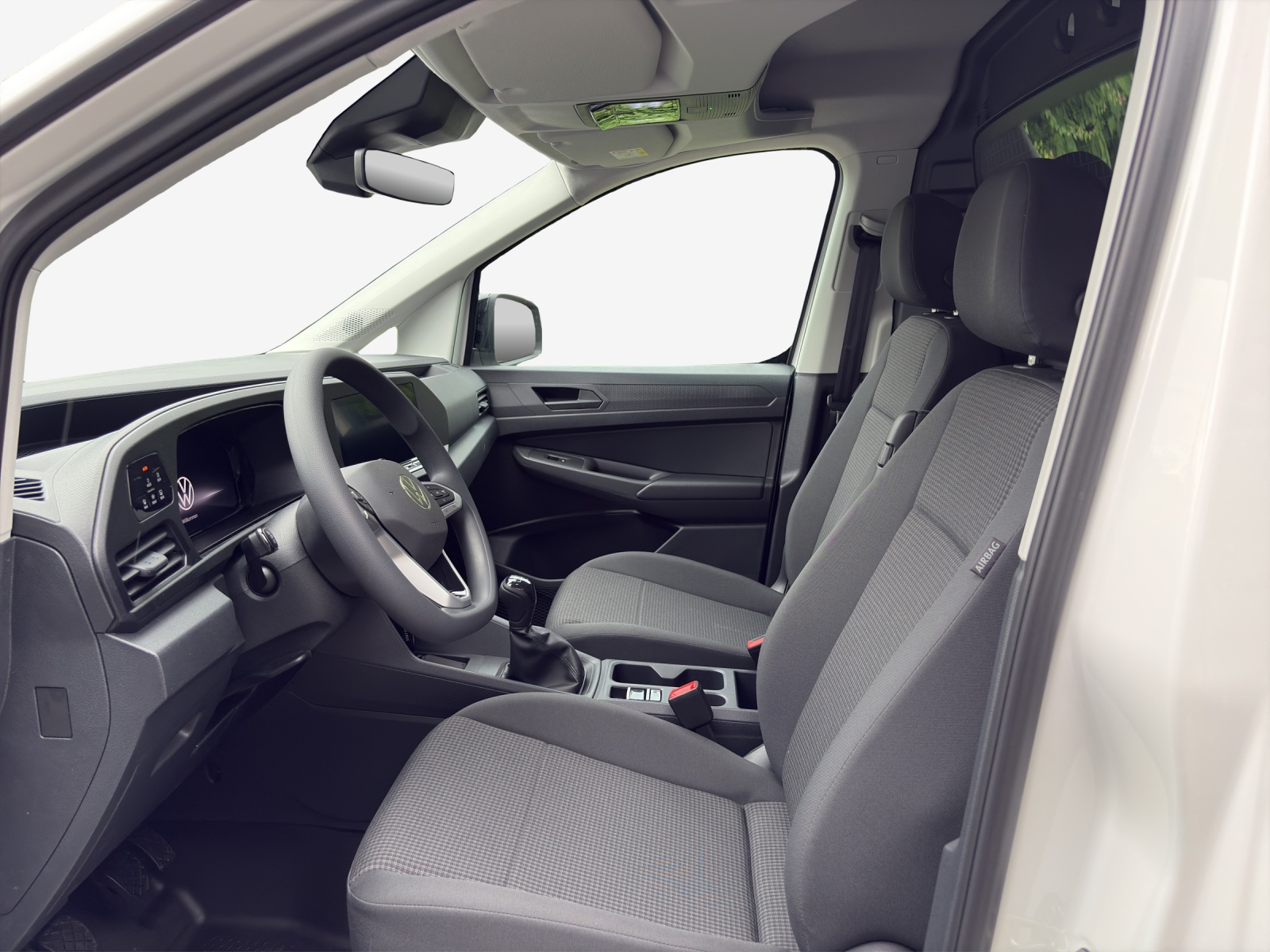 VW Caddy Cargo 2.0TDI Maxi 4Motion-image-7