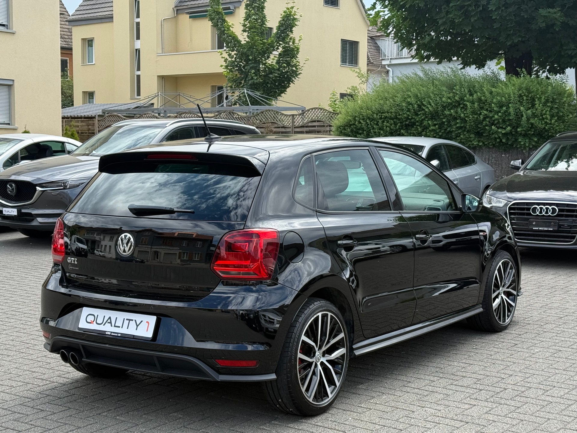 VW Polo 1.8 TSI GTI DSG-image-5
