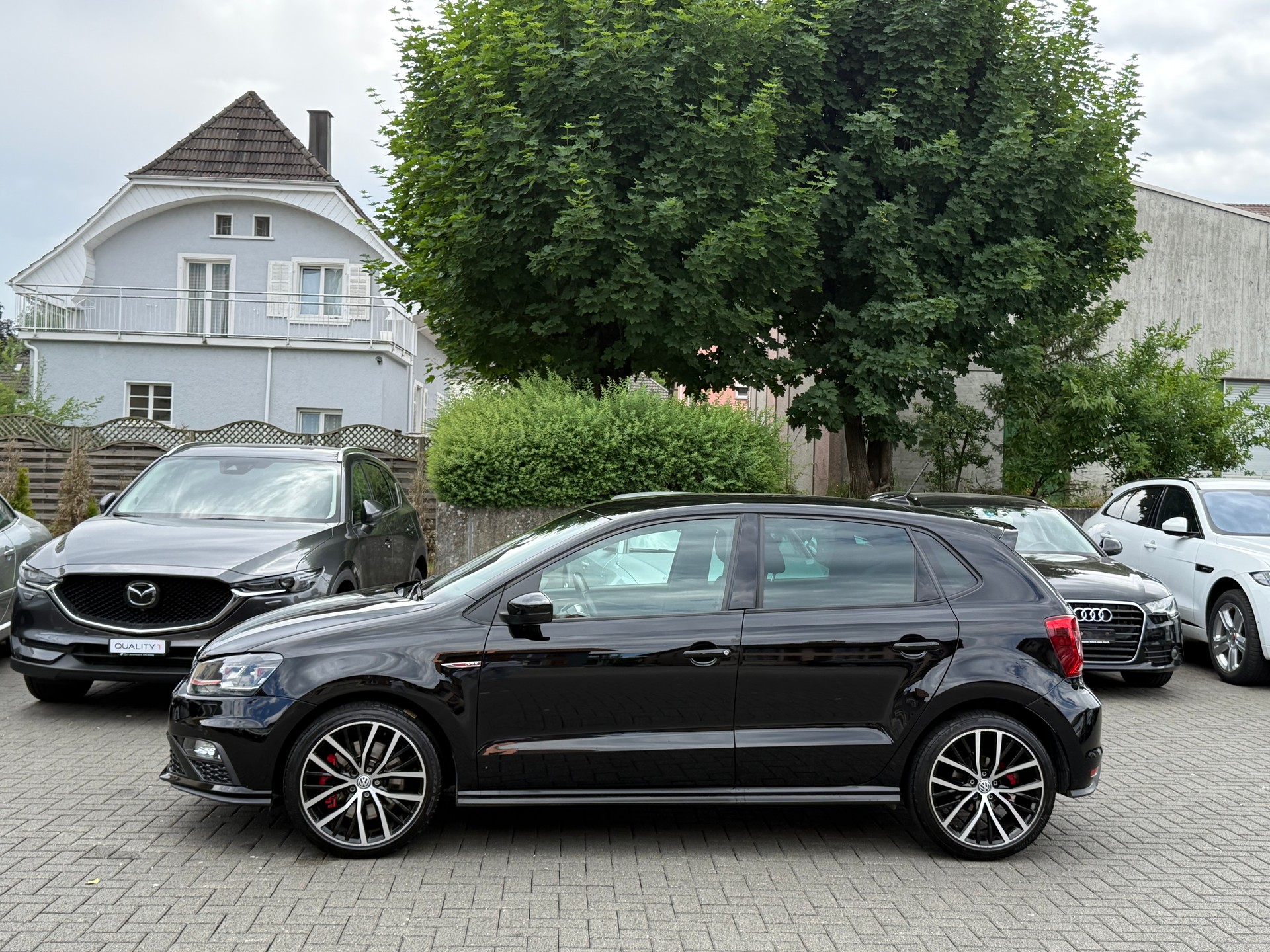 VW Polo 1.8 TSI GTI DSG-showroom-element-2