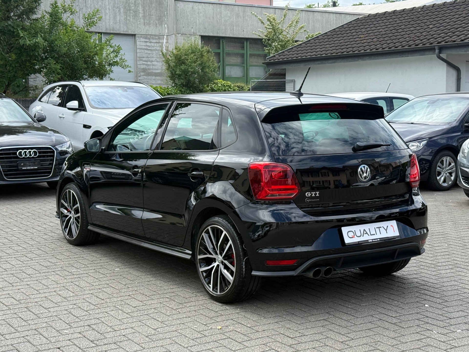 VW Polo 1.8 TSI GTI DSG-image-4