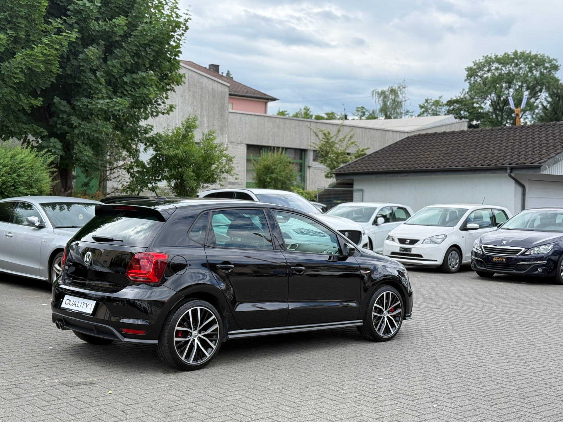 VW Polo 1.8 TSI GTI DSG-image-9