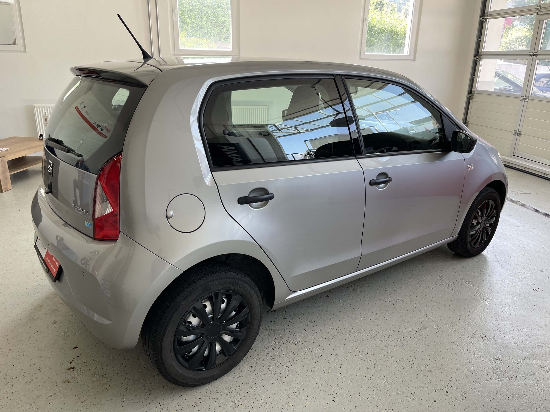 SEAT Mii 1.0 MPI CNG Reference-image-5