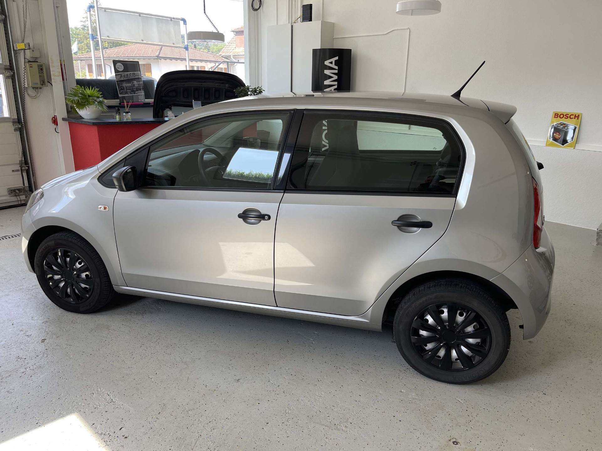 SEAT Mii 1.0 MPI CNG Reference-image-3
