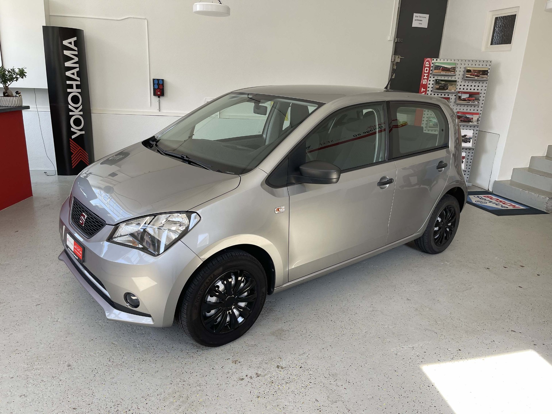 SEAT Mii 1.0 MPI CNG Reference-image-2
