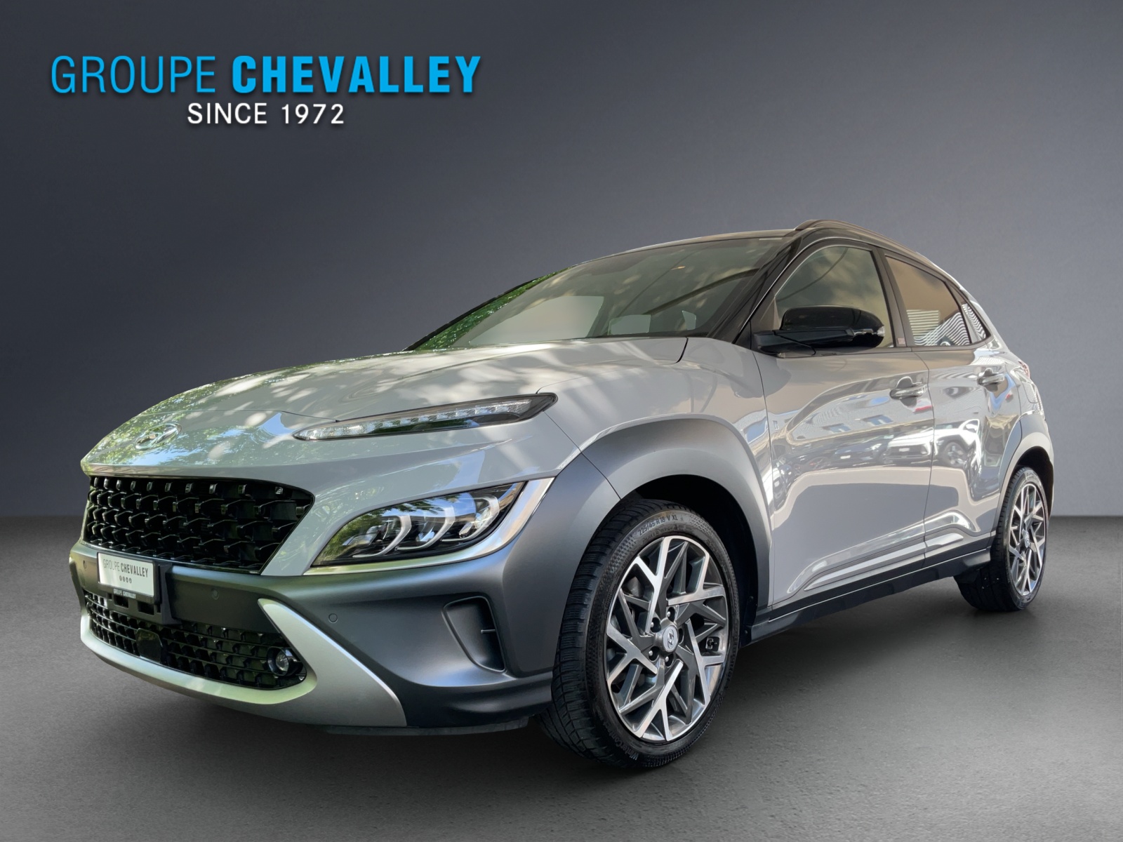 HYUNDAI Kona 1.6 HEV Vertex