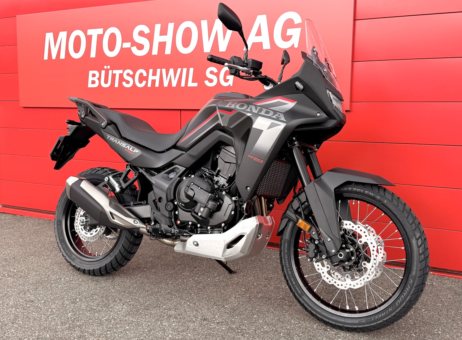 HONDA XL 750 E-Clutch Transalp-showroom-element-1