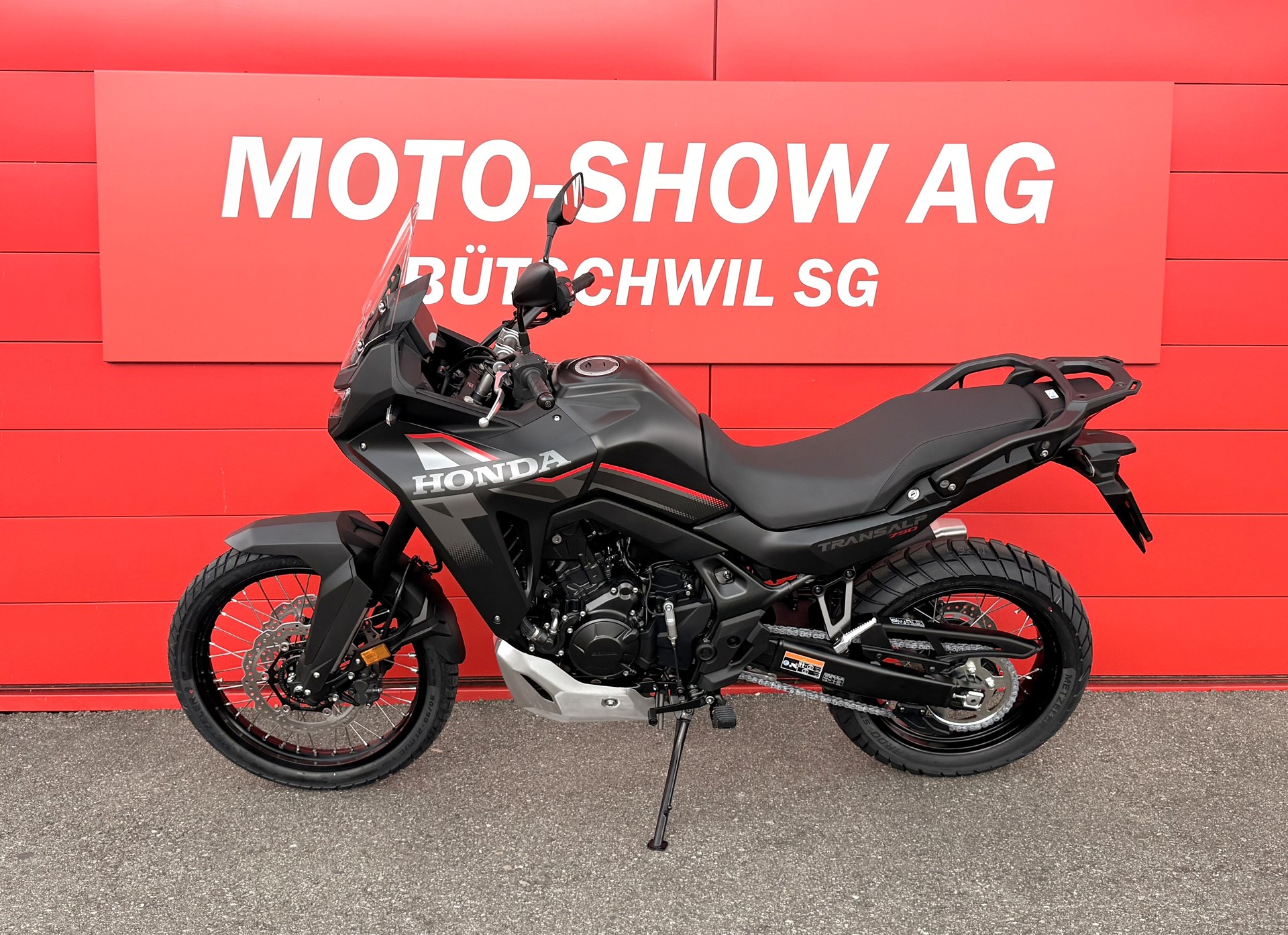 HONDA XL 750 E-Clutch Transalp-image-6