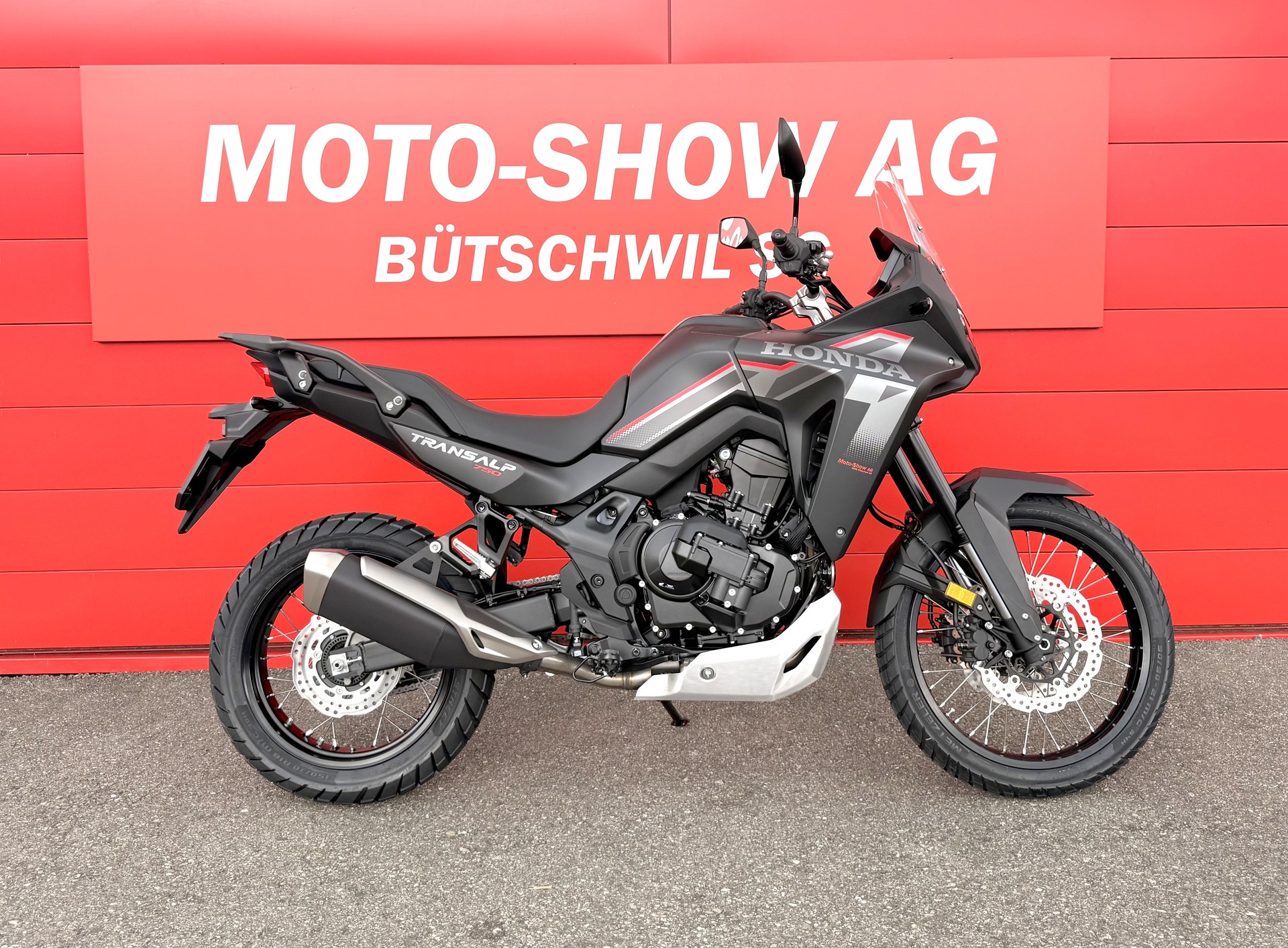 HONDA XL 750 E-Clutch Transalp